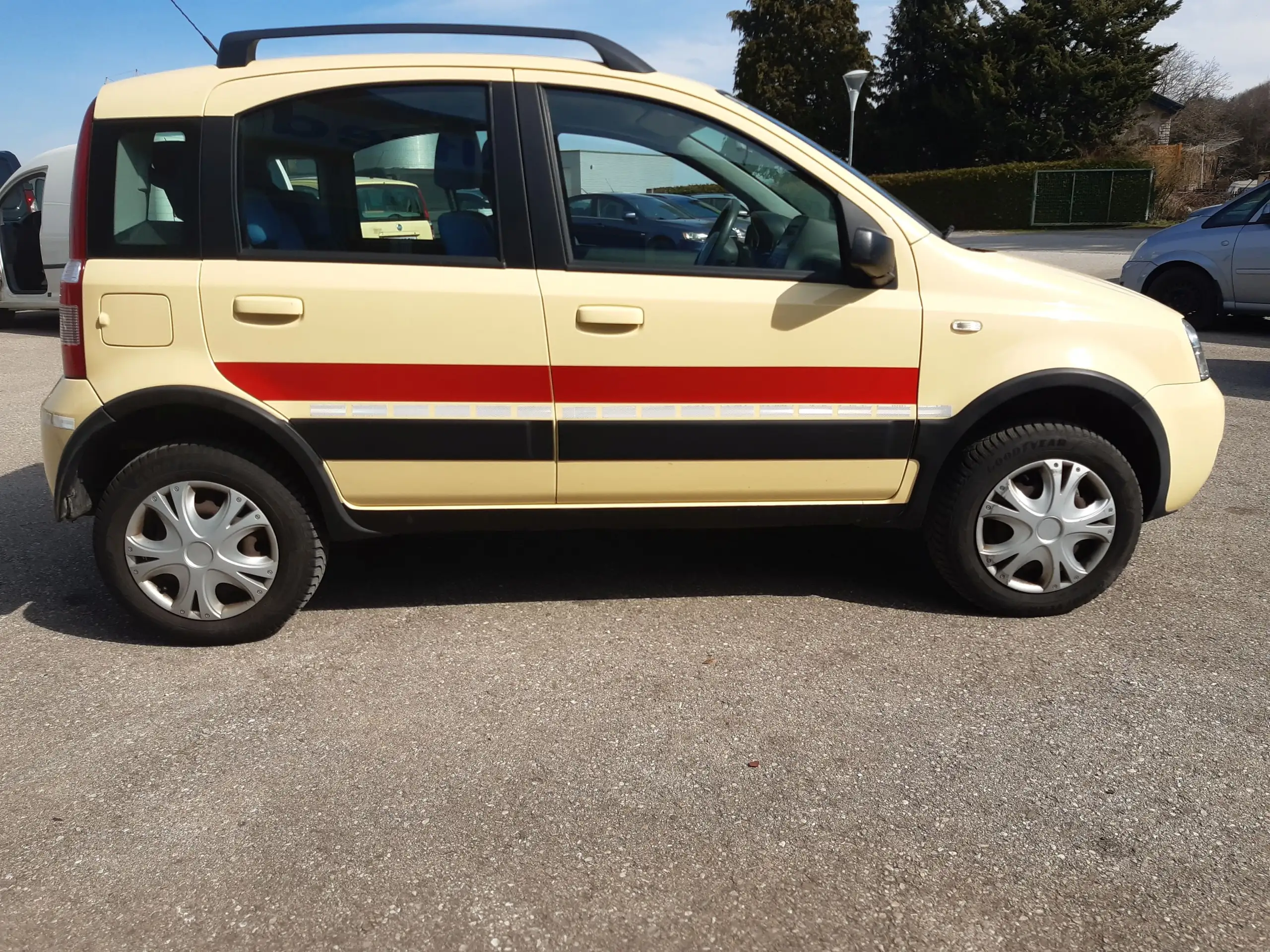 Fiat - Panda