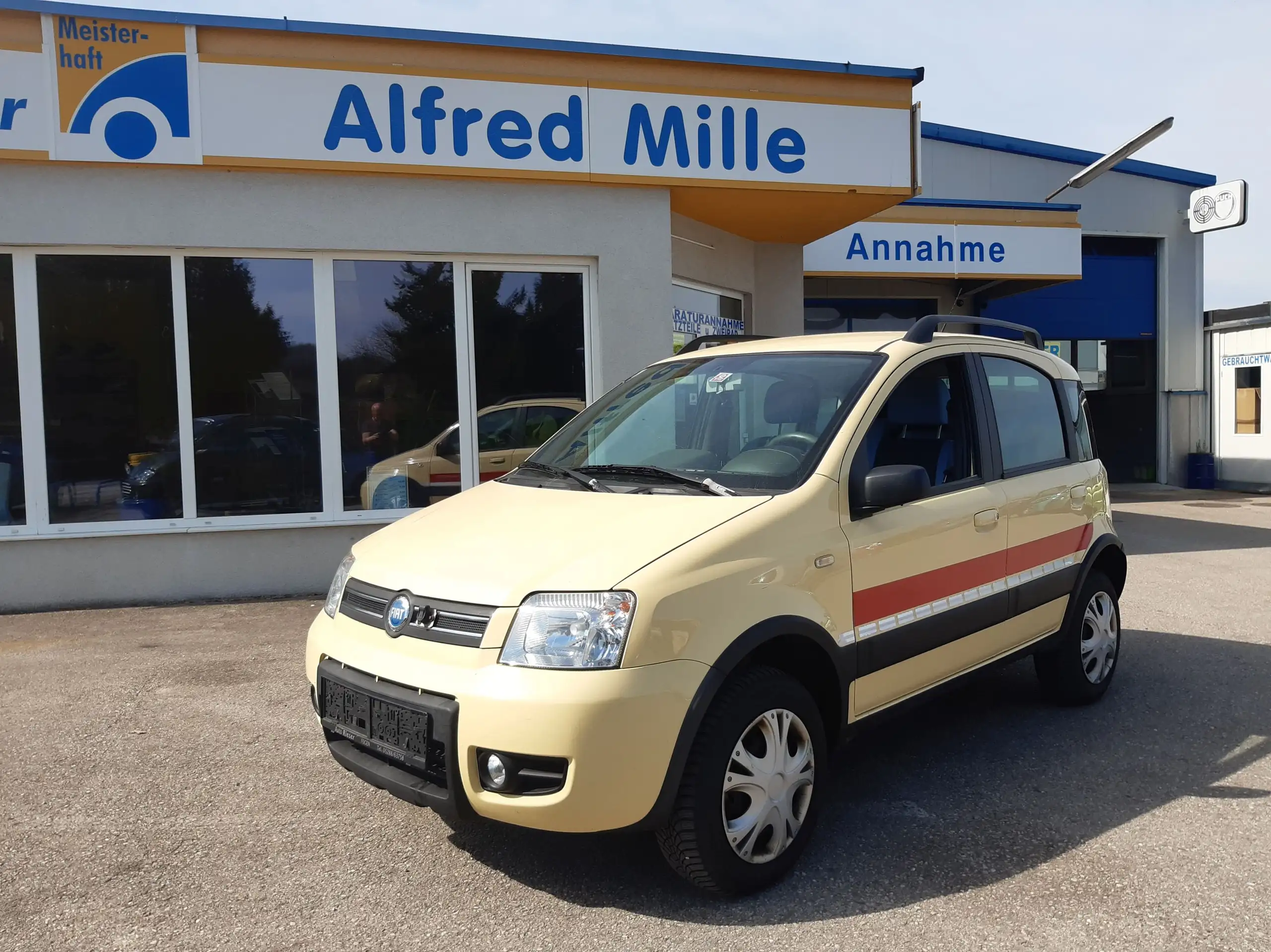 Fiat - Panda