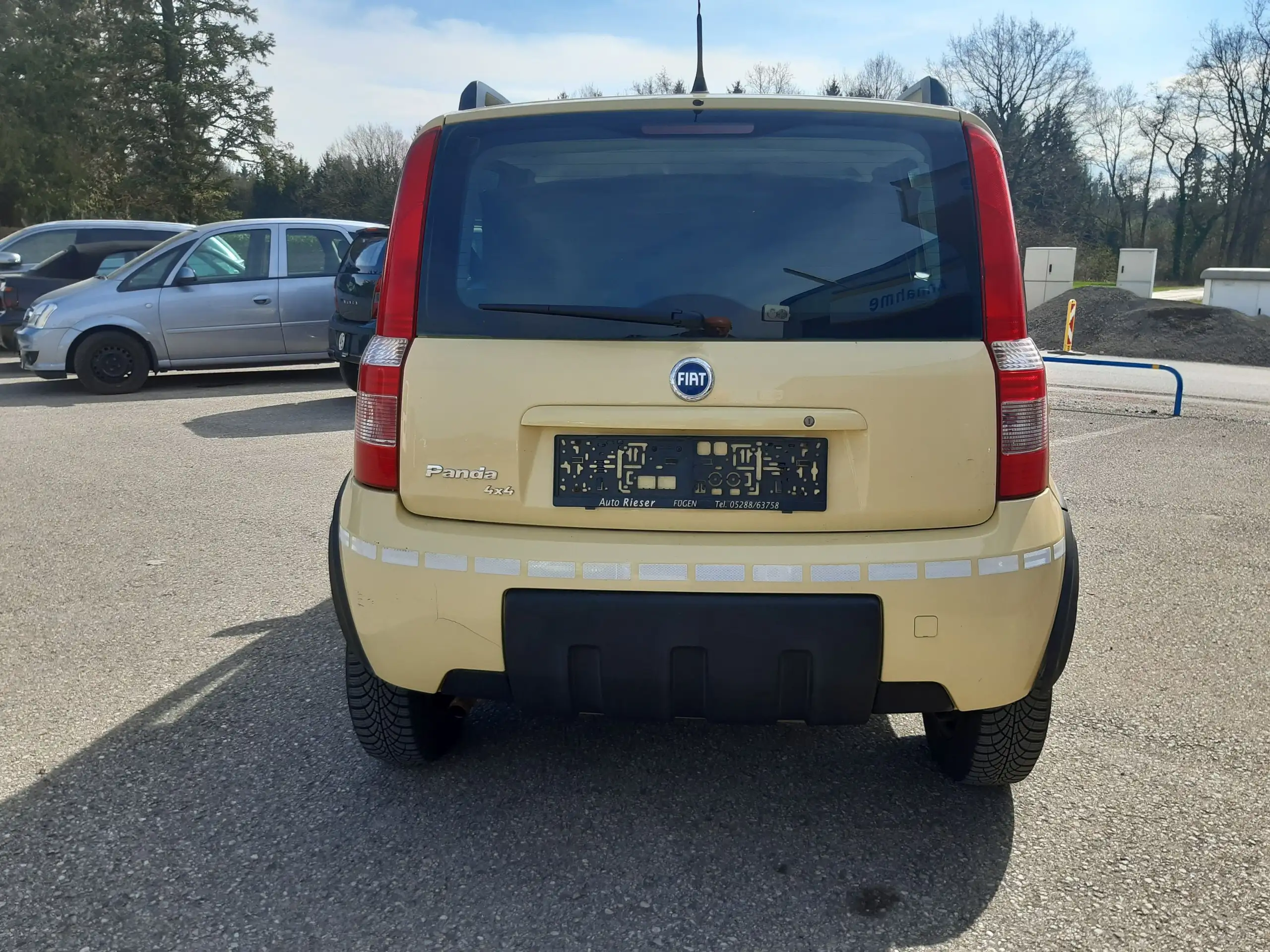 Fiat - Panda