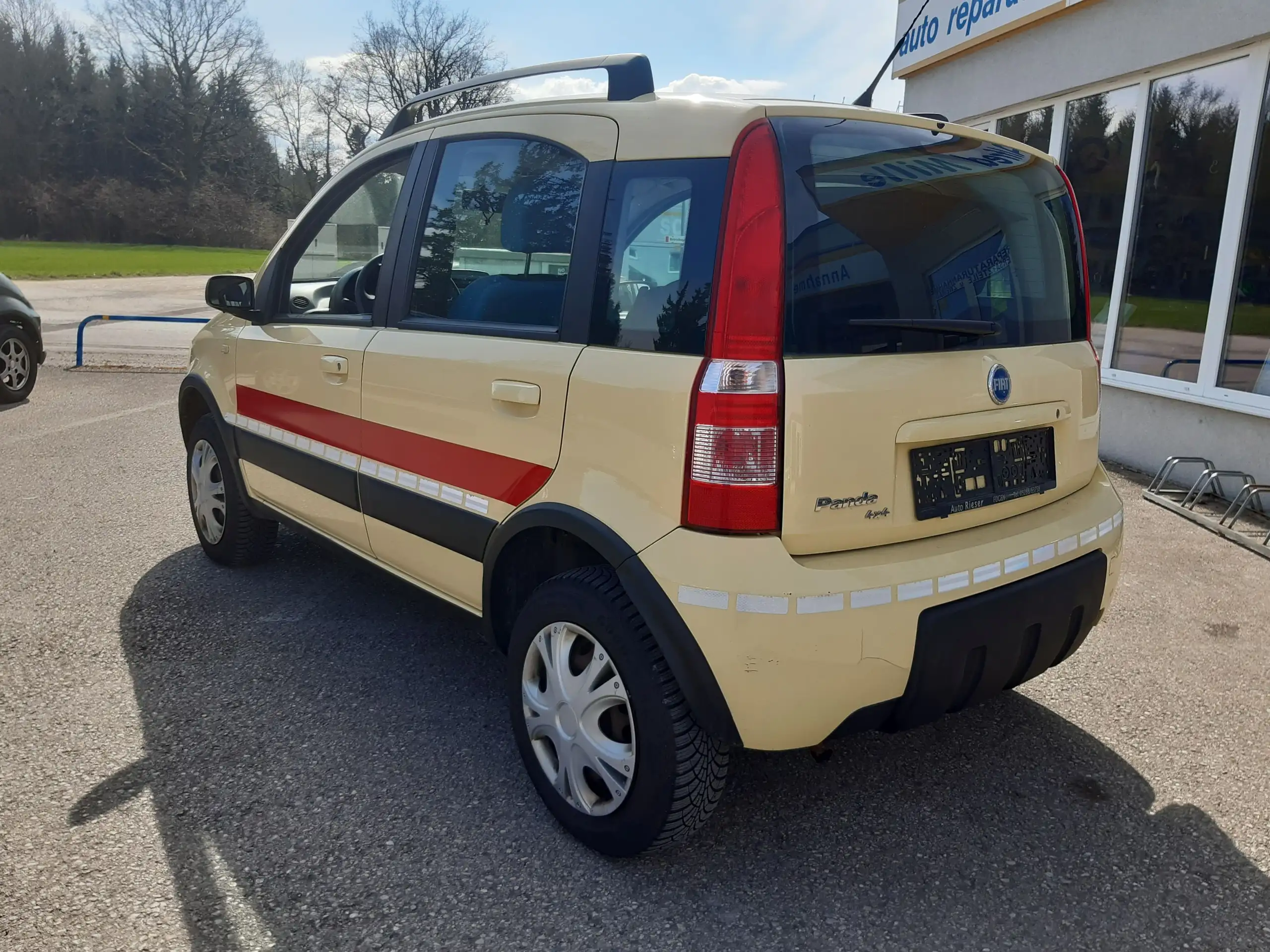 Fiat - Panda