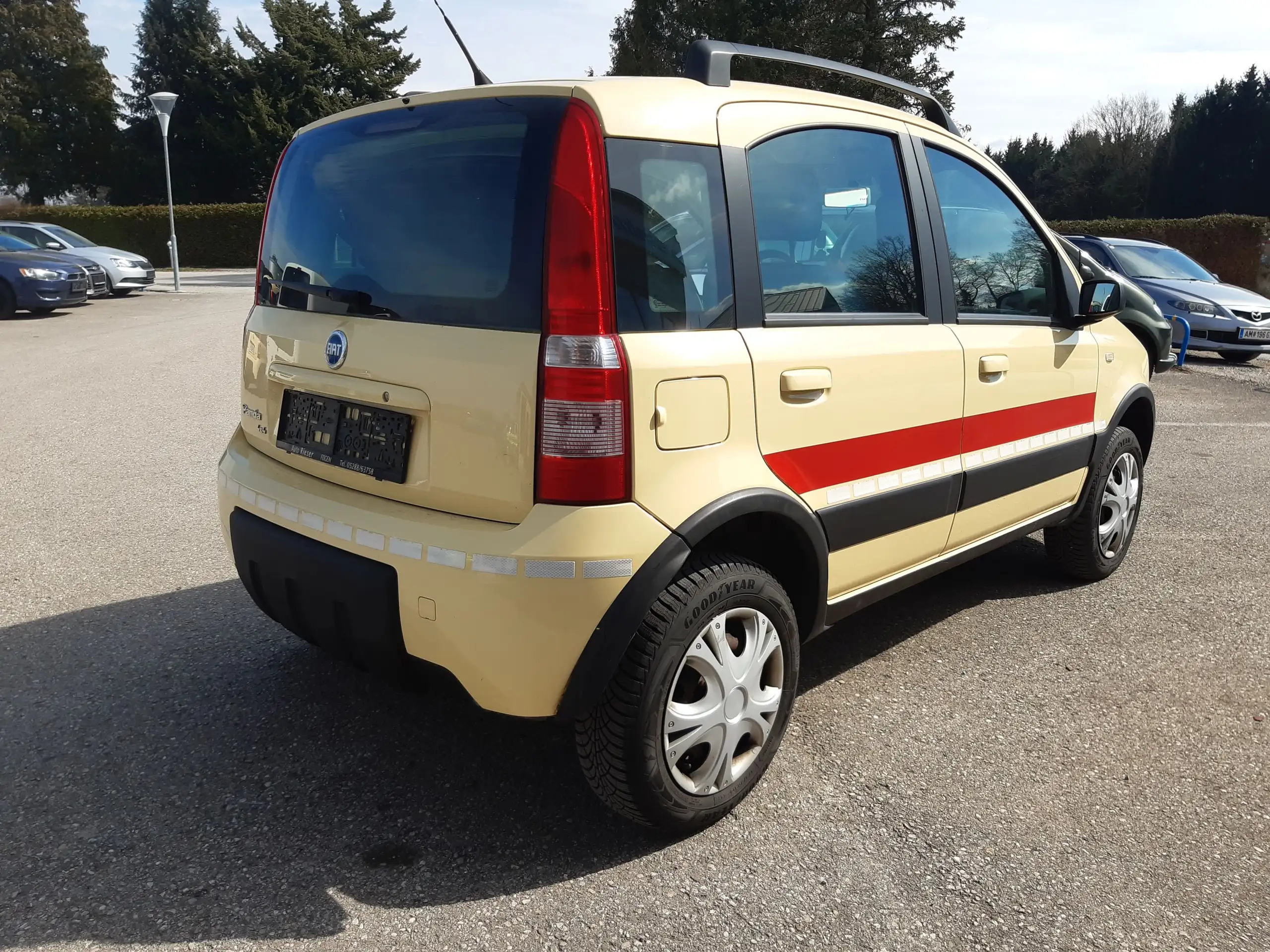 Fiat - Panda