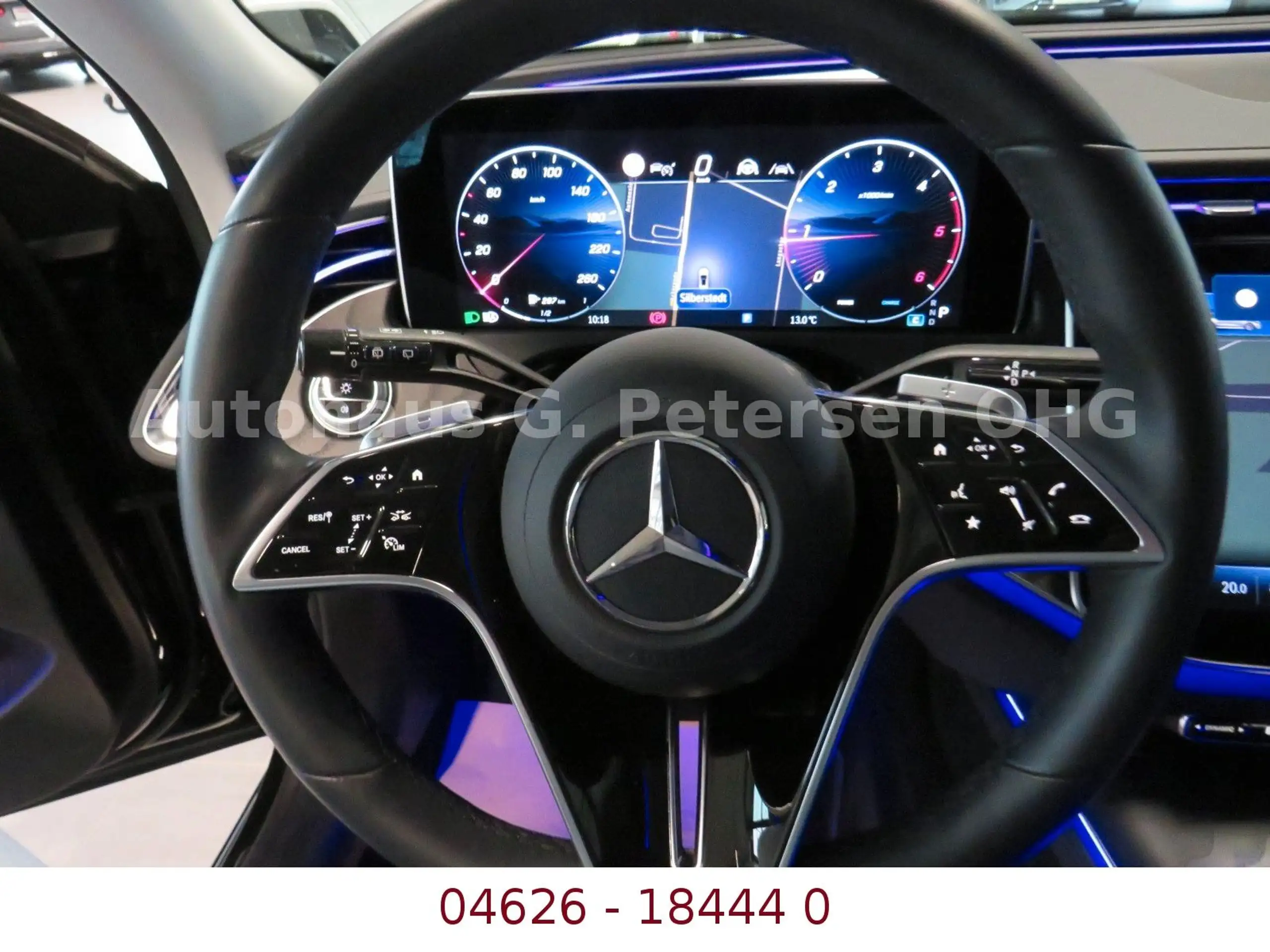 Mercedes-Benz - E 220