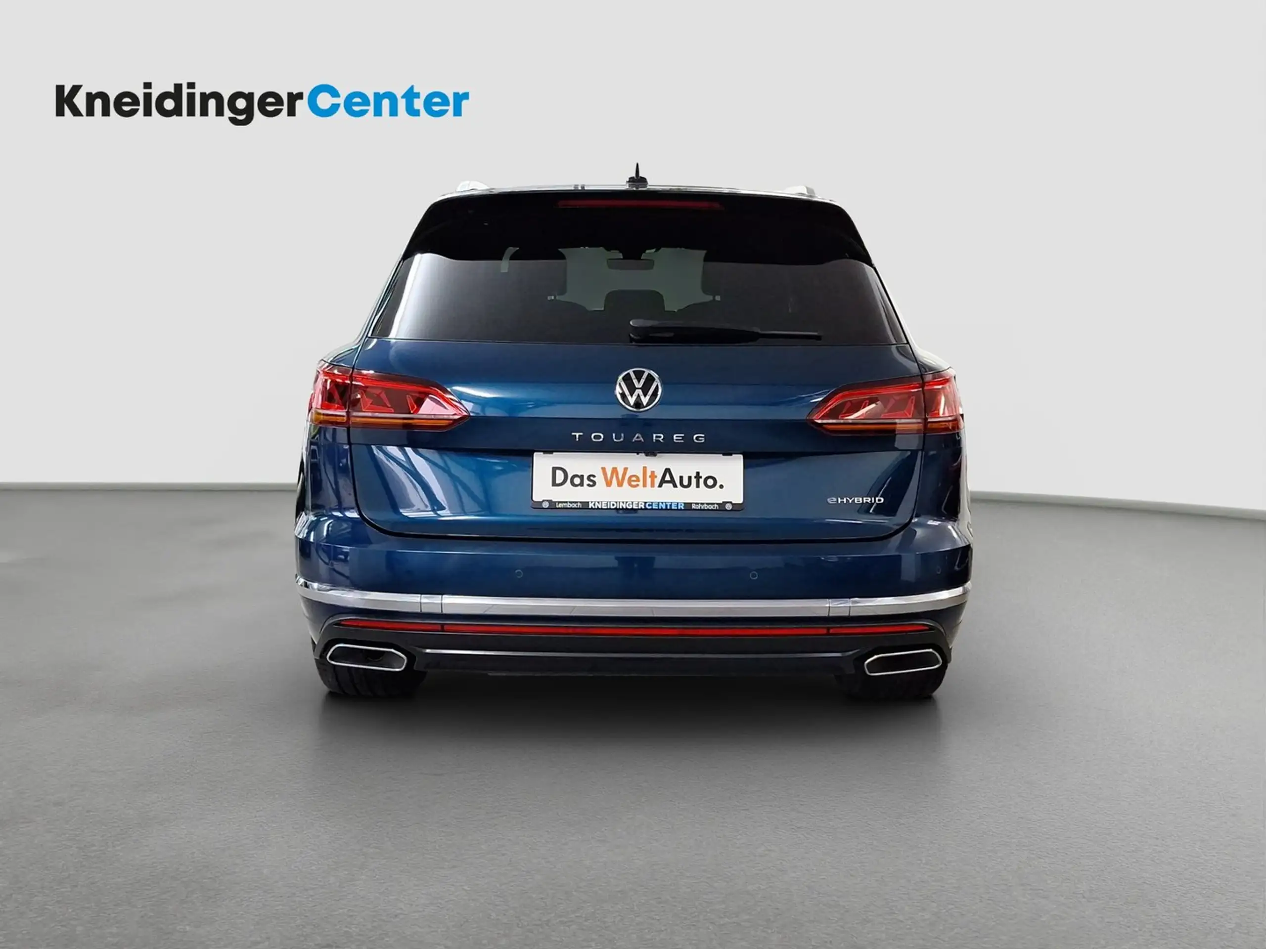 Volkswagen - Touareg