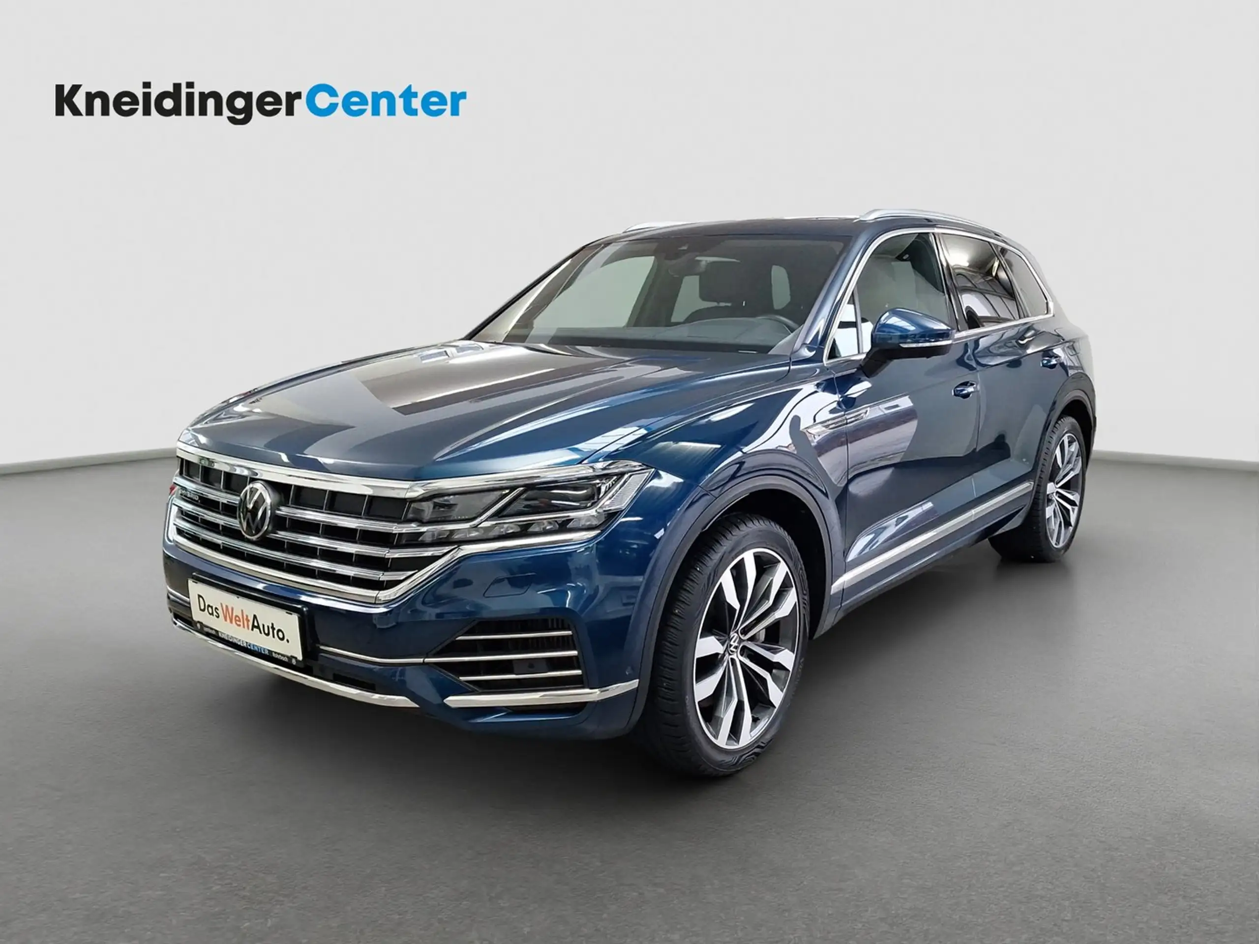 Volkswagen - Touareg