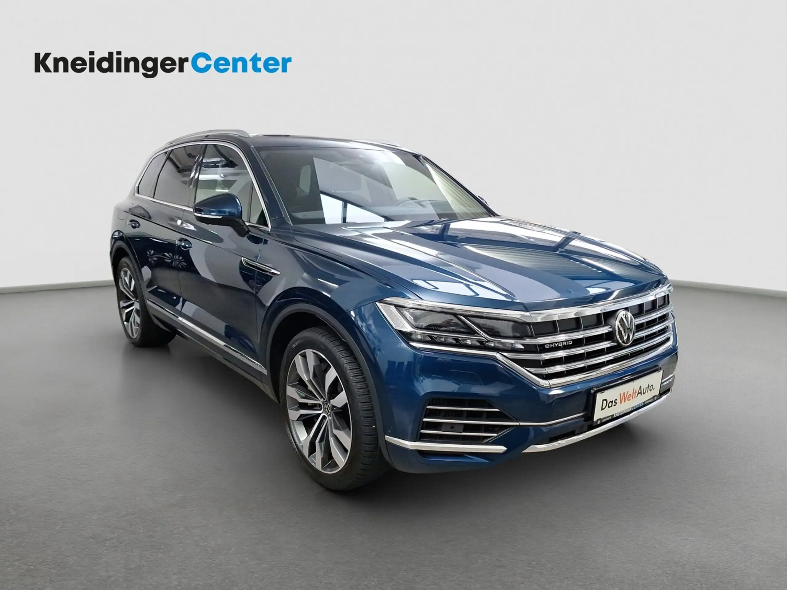 Volkswagen - Touareg