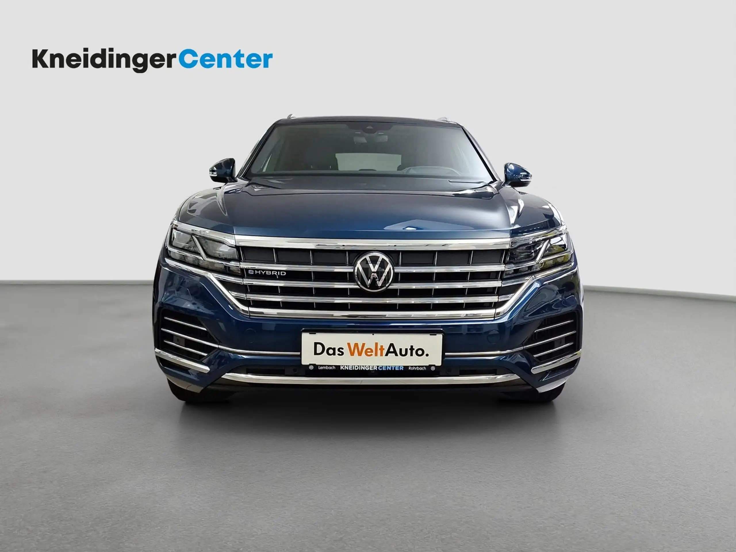 Volkswagen - Touareg