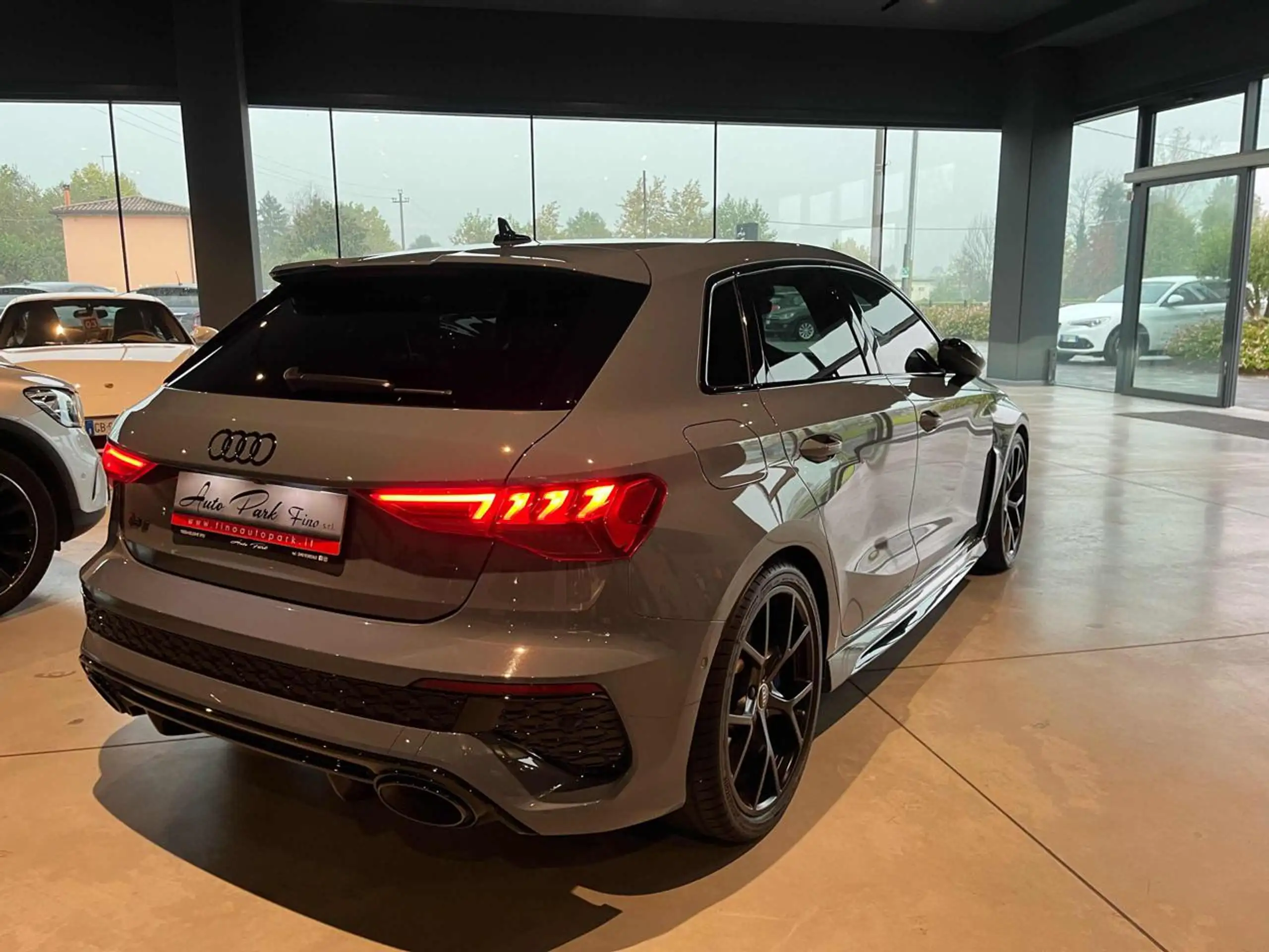 Audi - RS