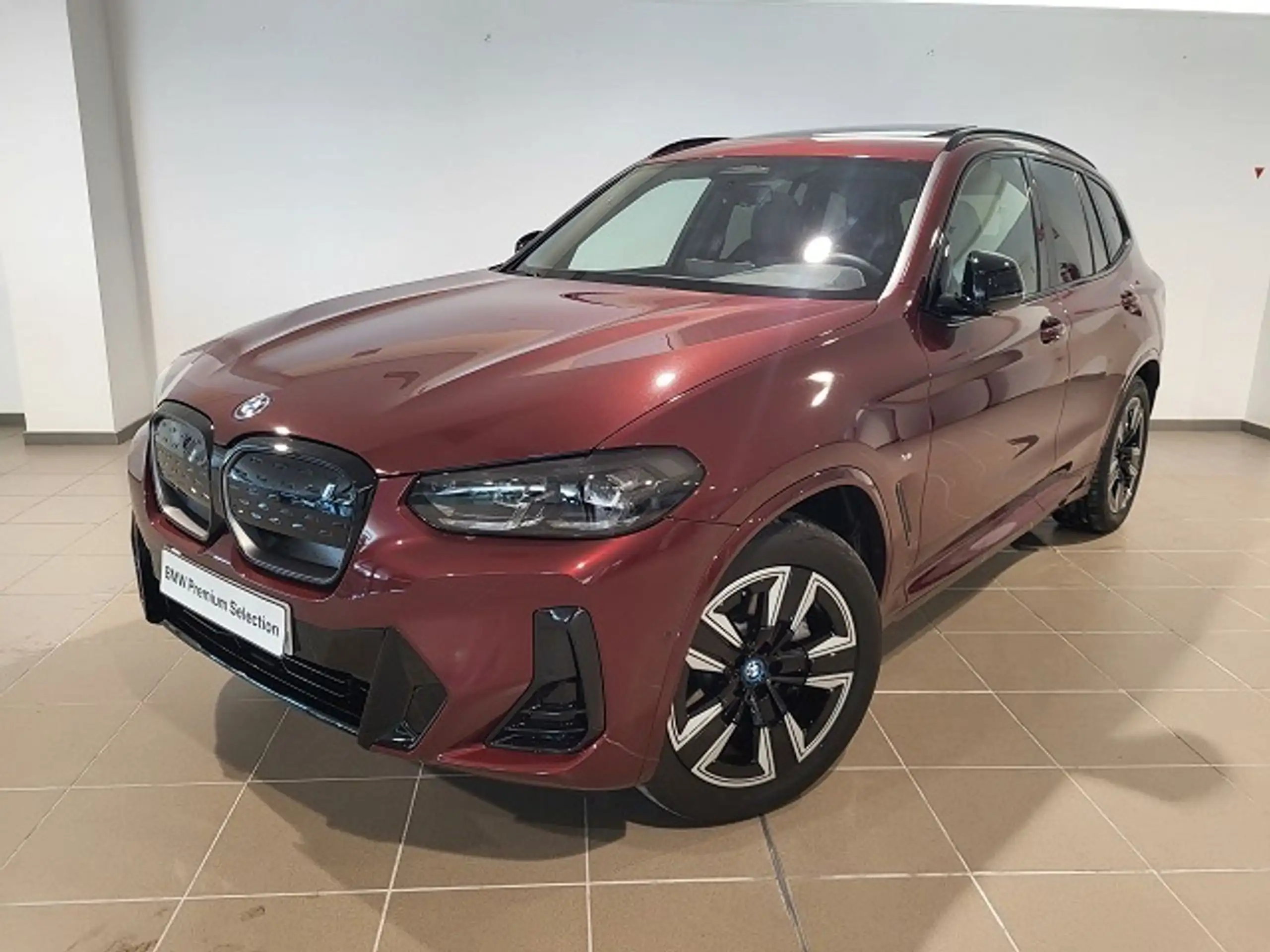 BMW - iX3