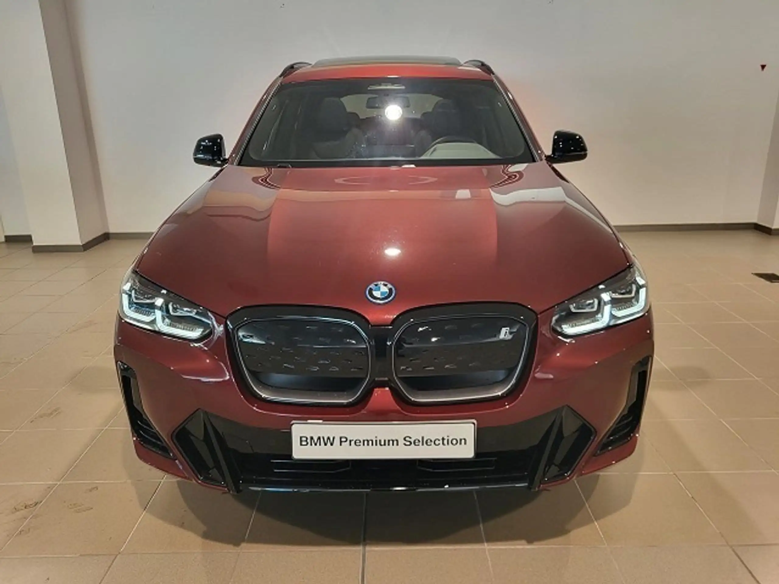 BMW - iX3