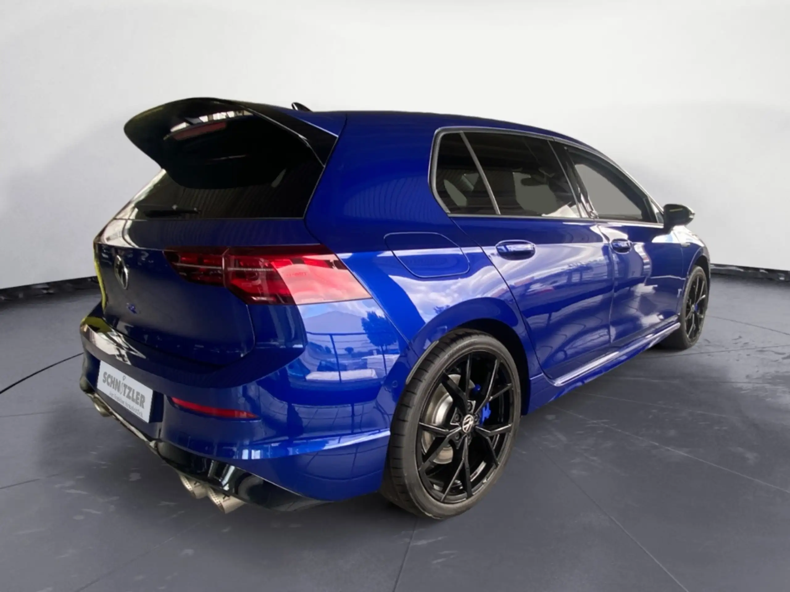 Volkswagen - Golf R