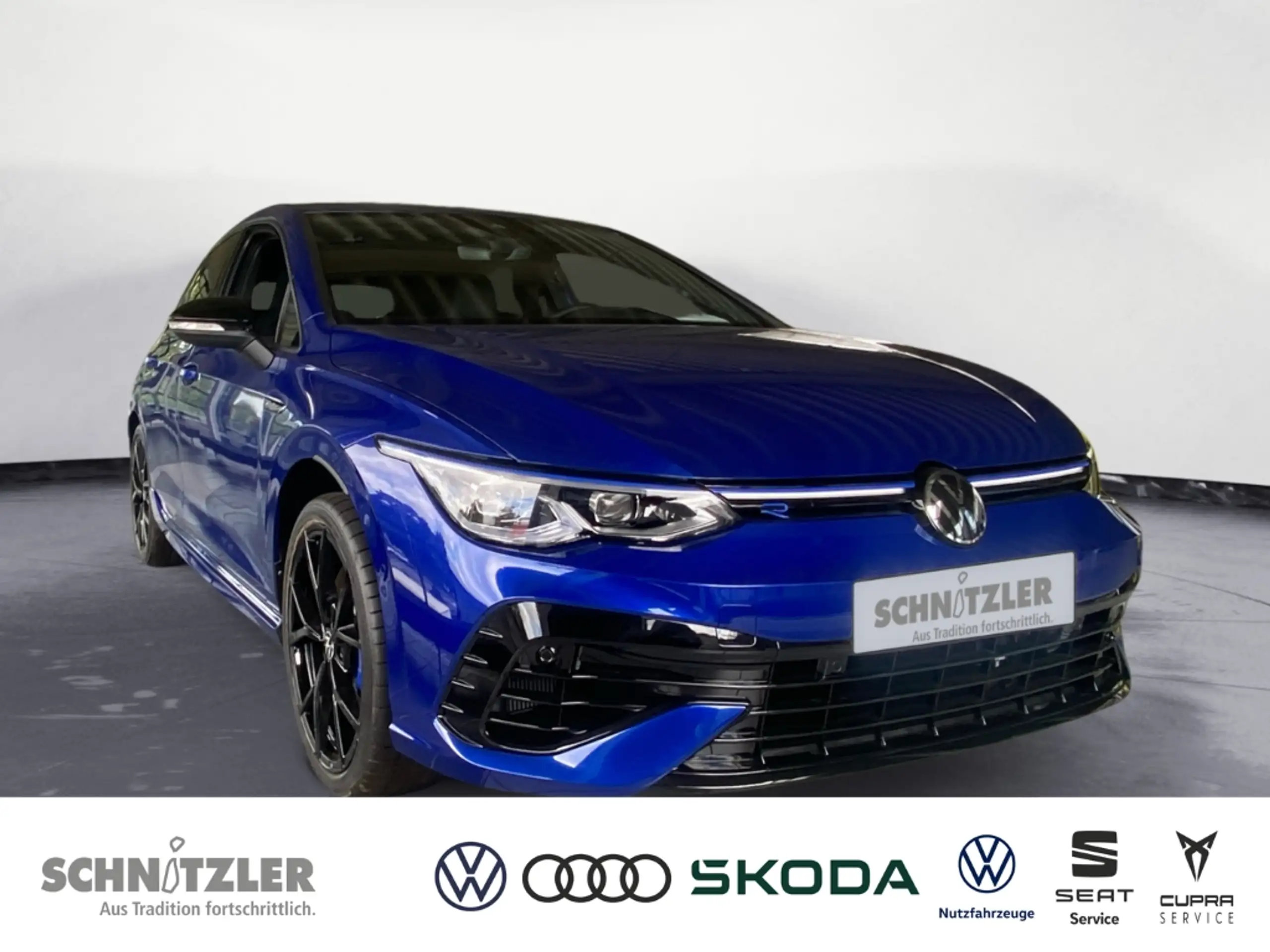 Volkswagen - Golf R