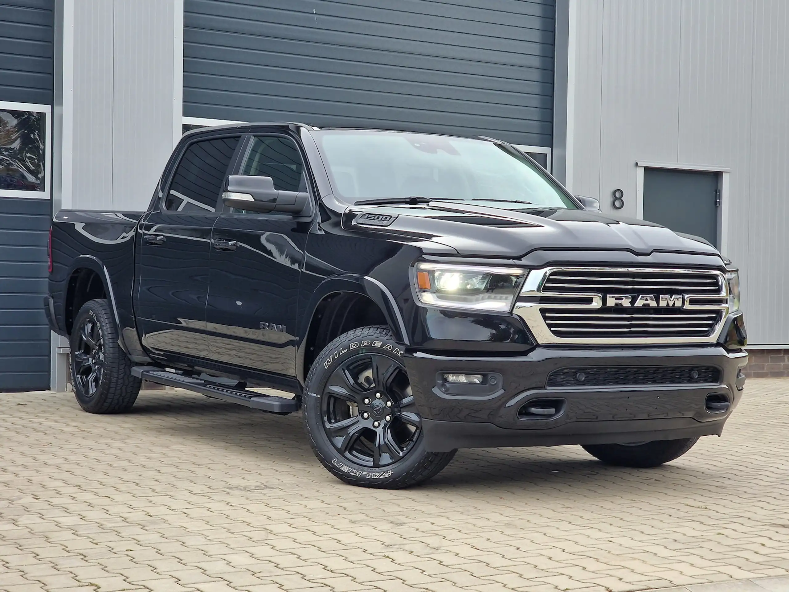 Dodge RAM 2022