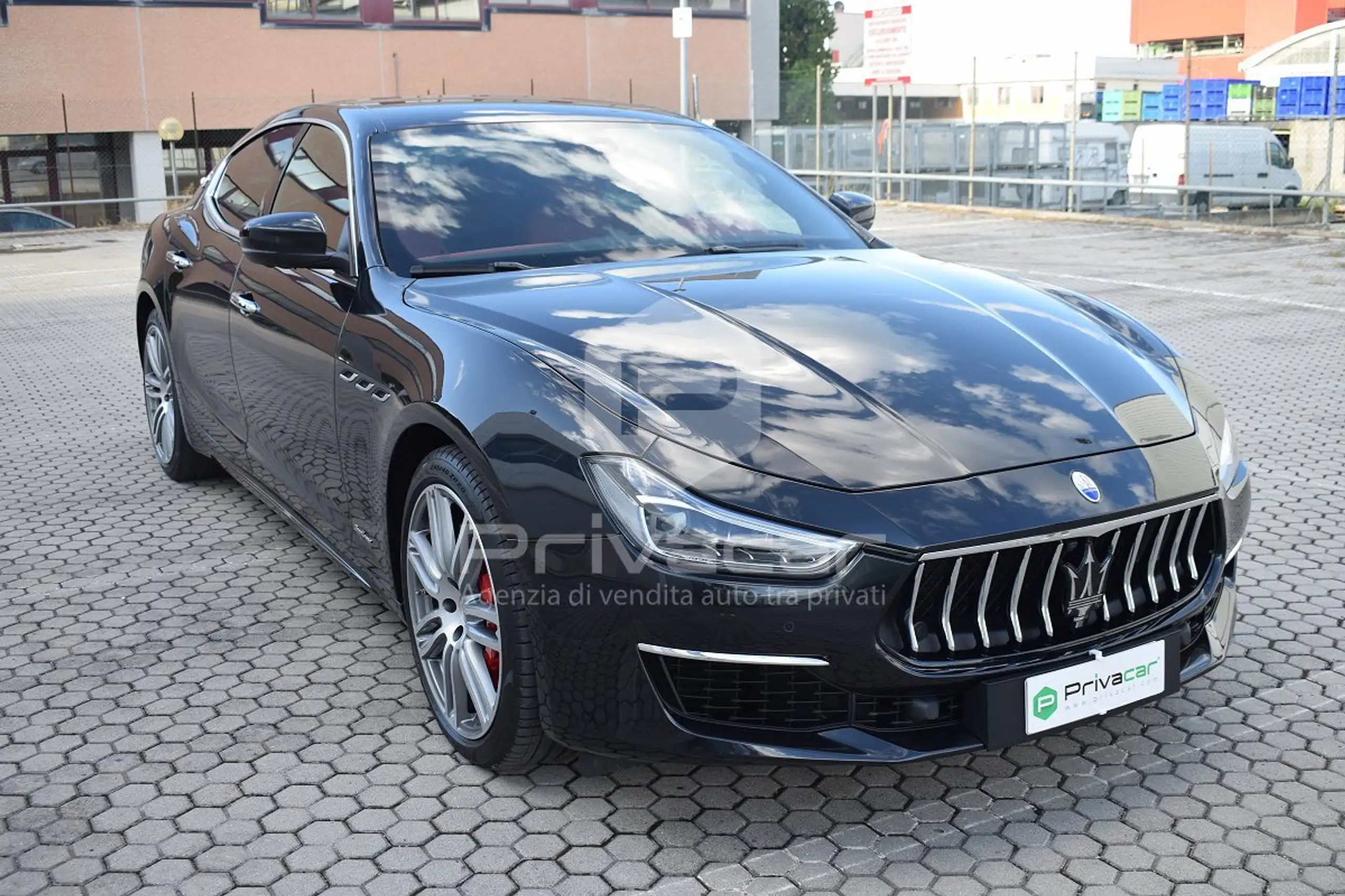 Maserati - Ghibli