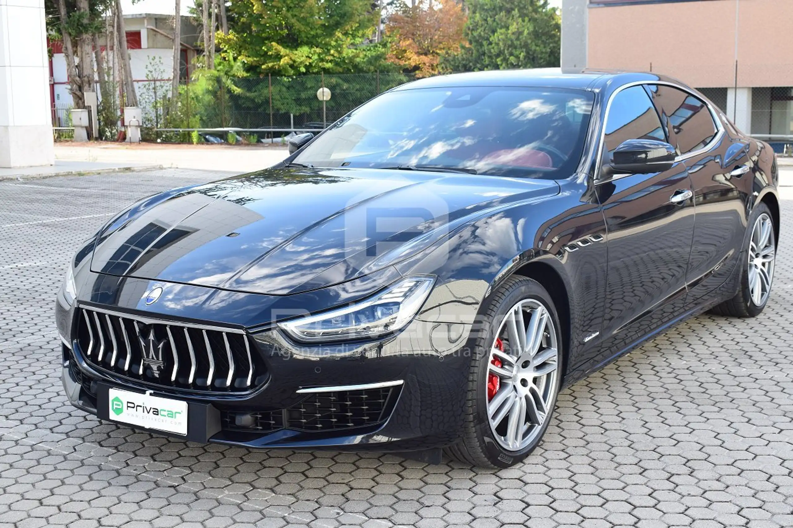 Maserati Ghibli 2018