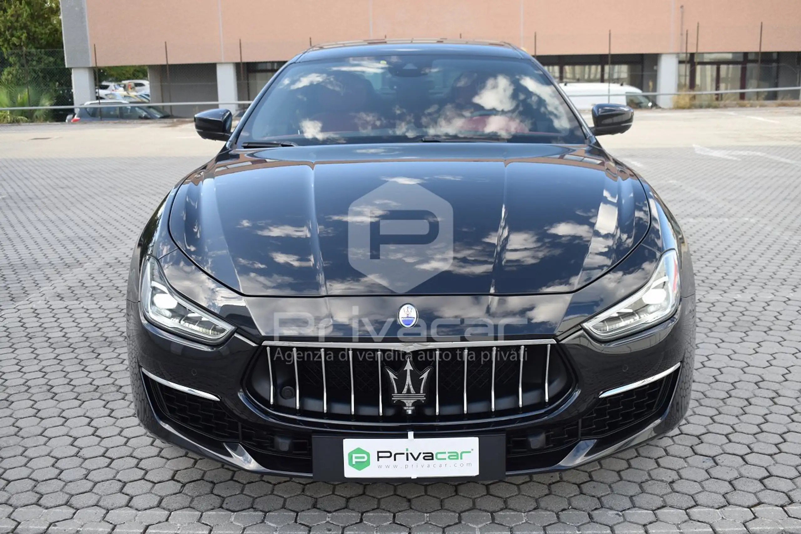 Maserati - Ghibli