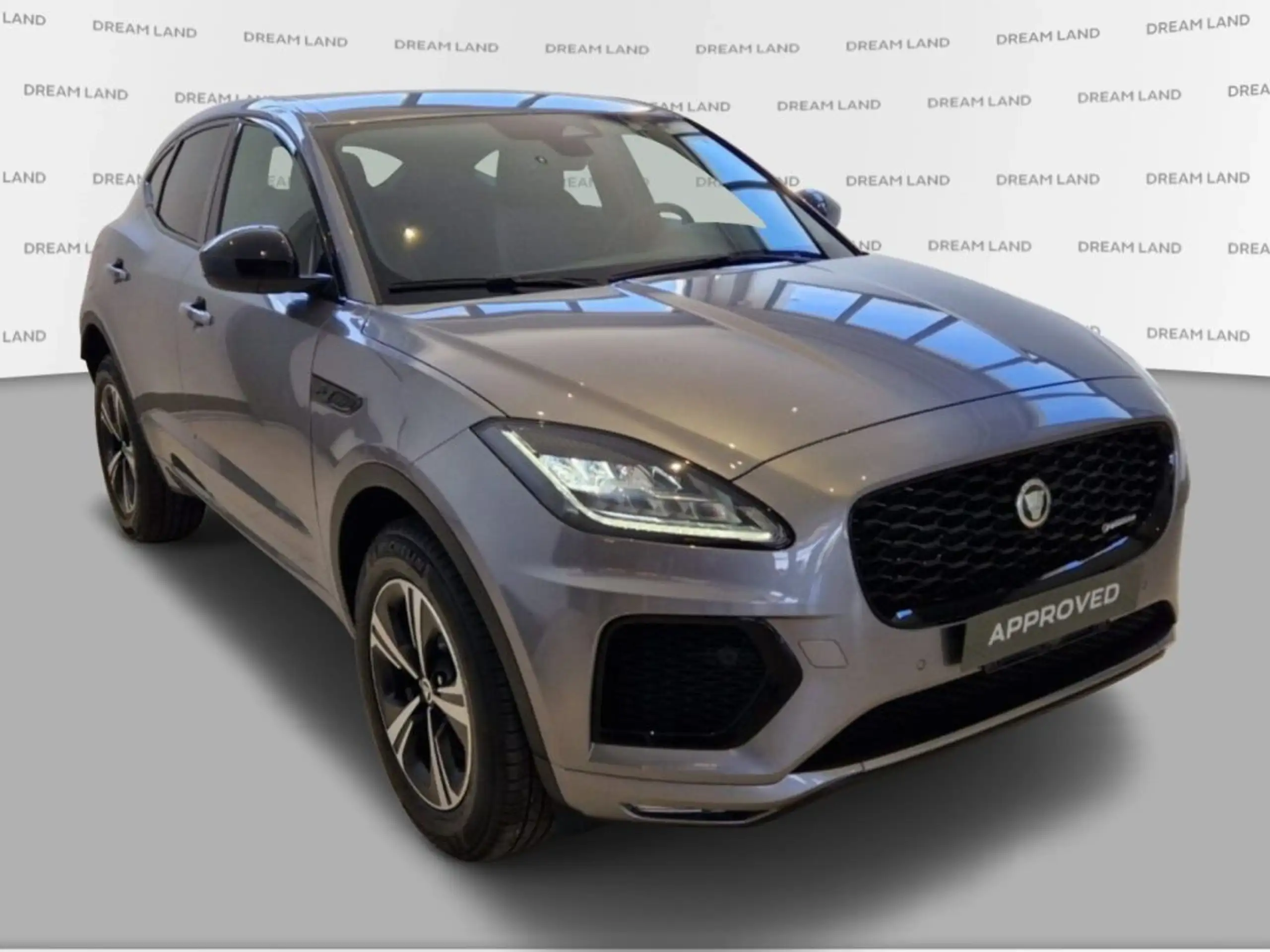 Jaguar - E-Pace