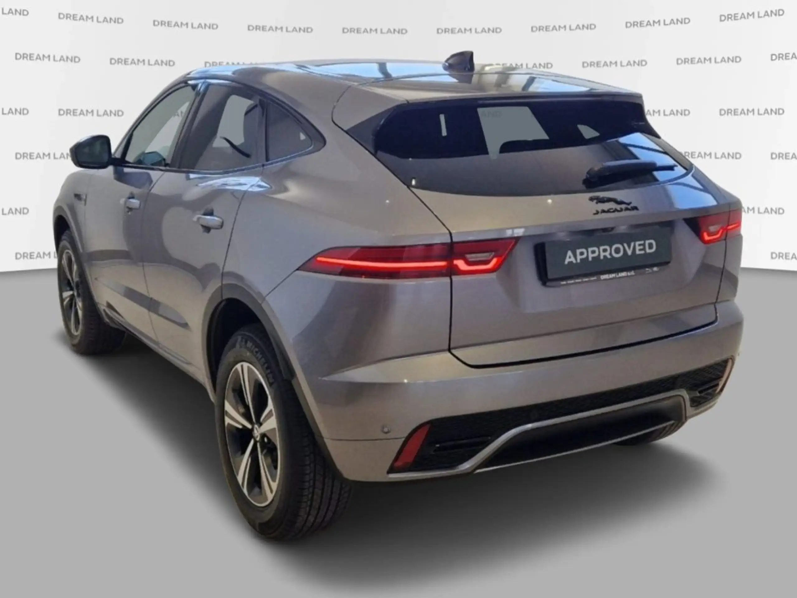 Jaguar - E-Pace