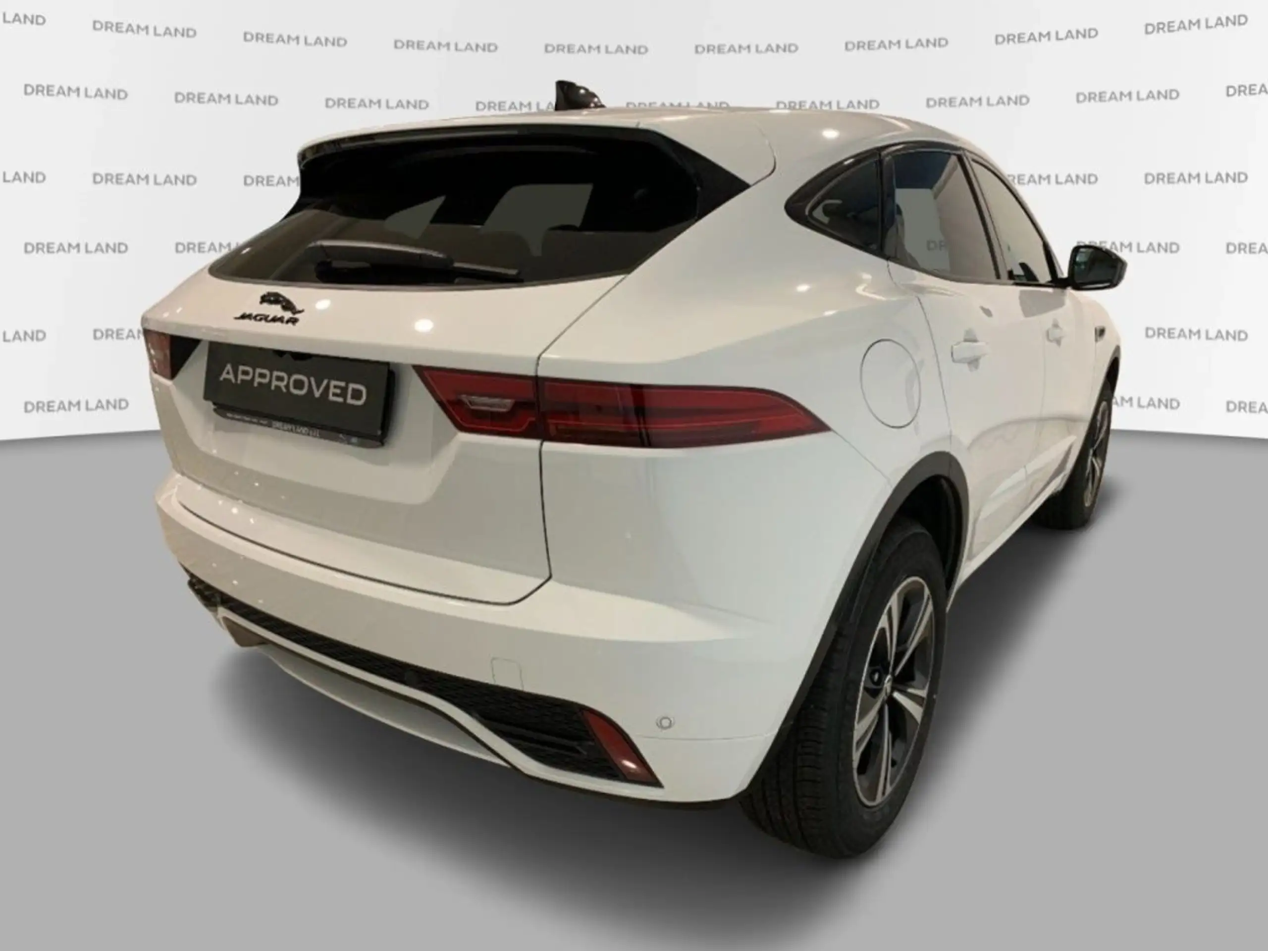 Jaguar - E-Pace