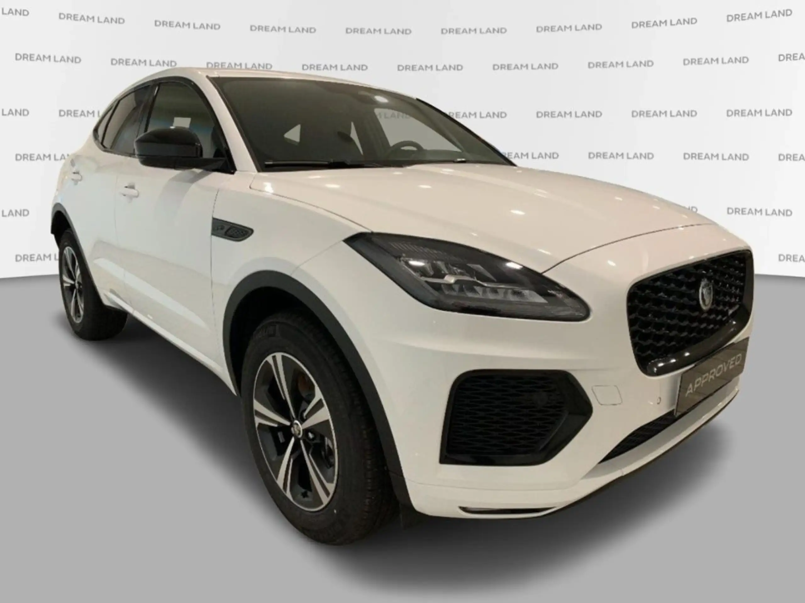 Jaguar - E-Pace