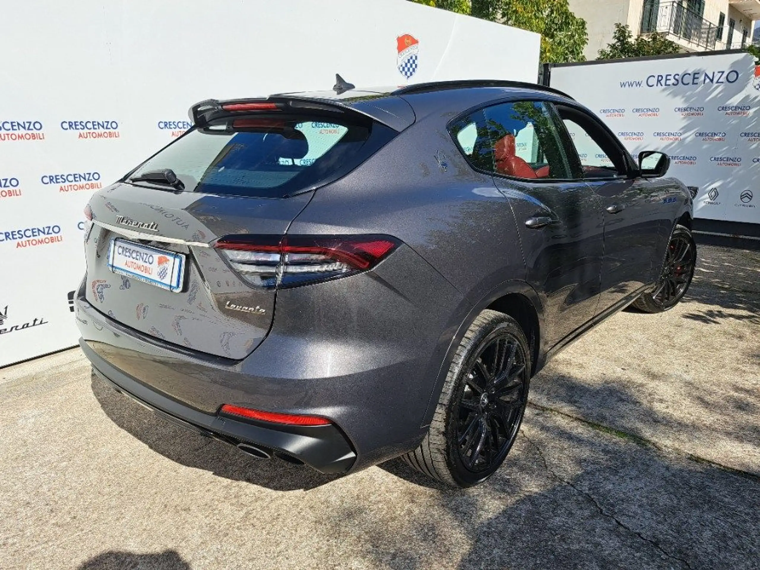 Maserati - Levante