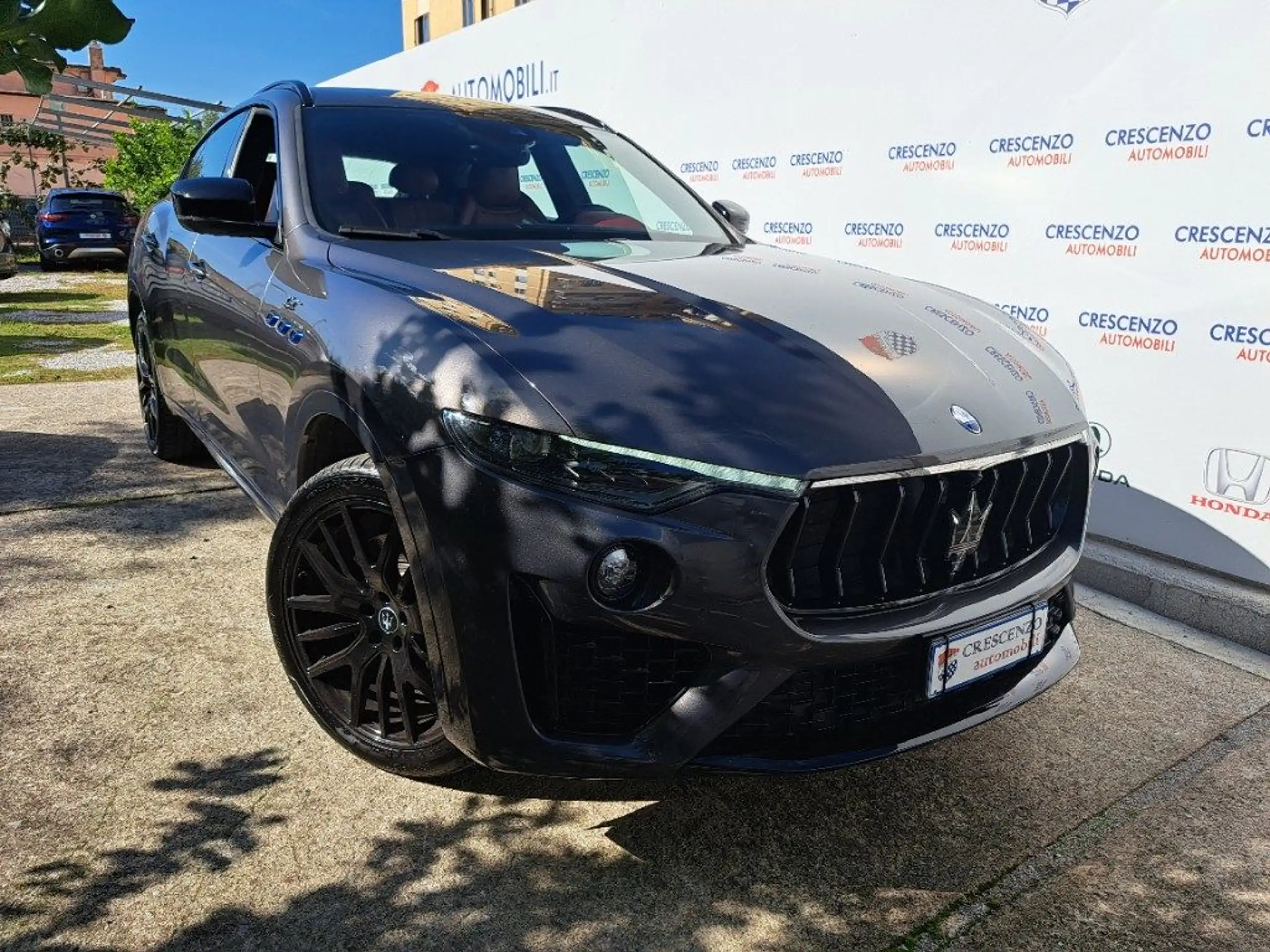 Maserati - Levante