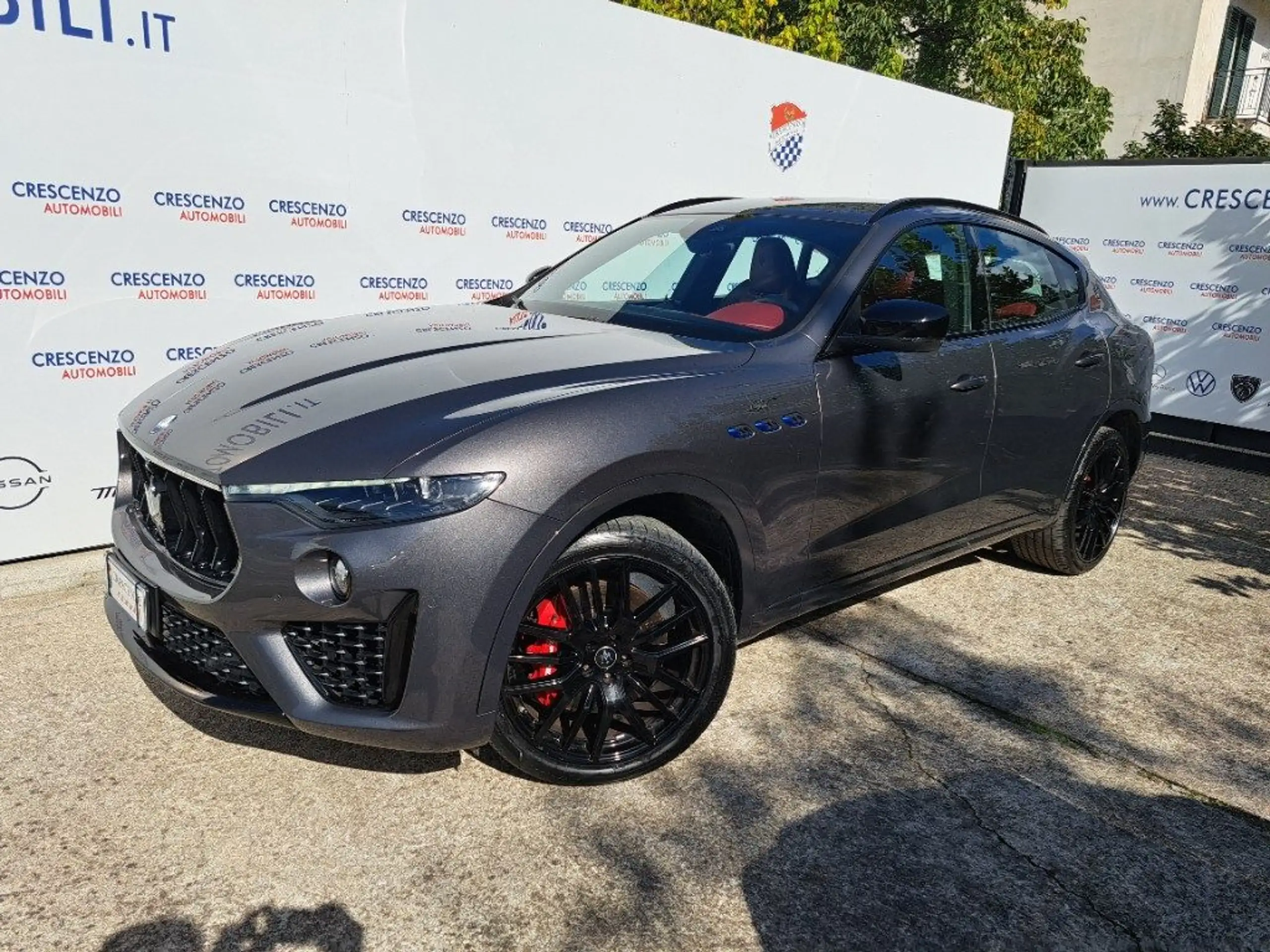 Maserati - Levante