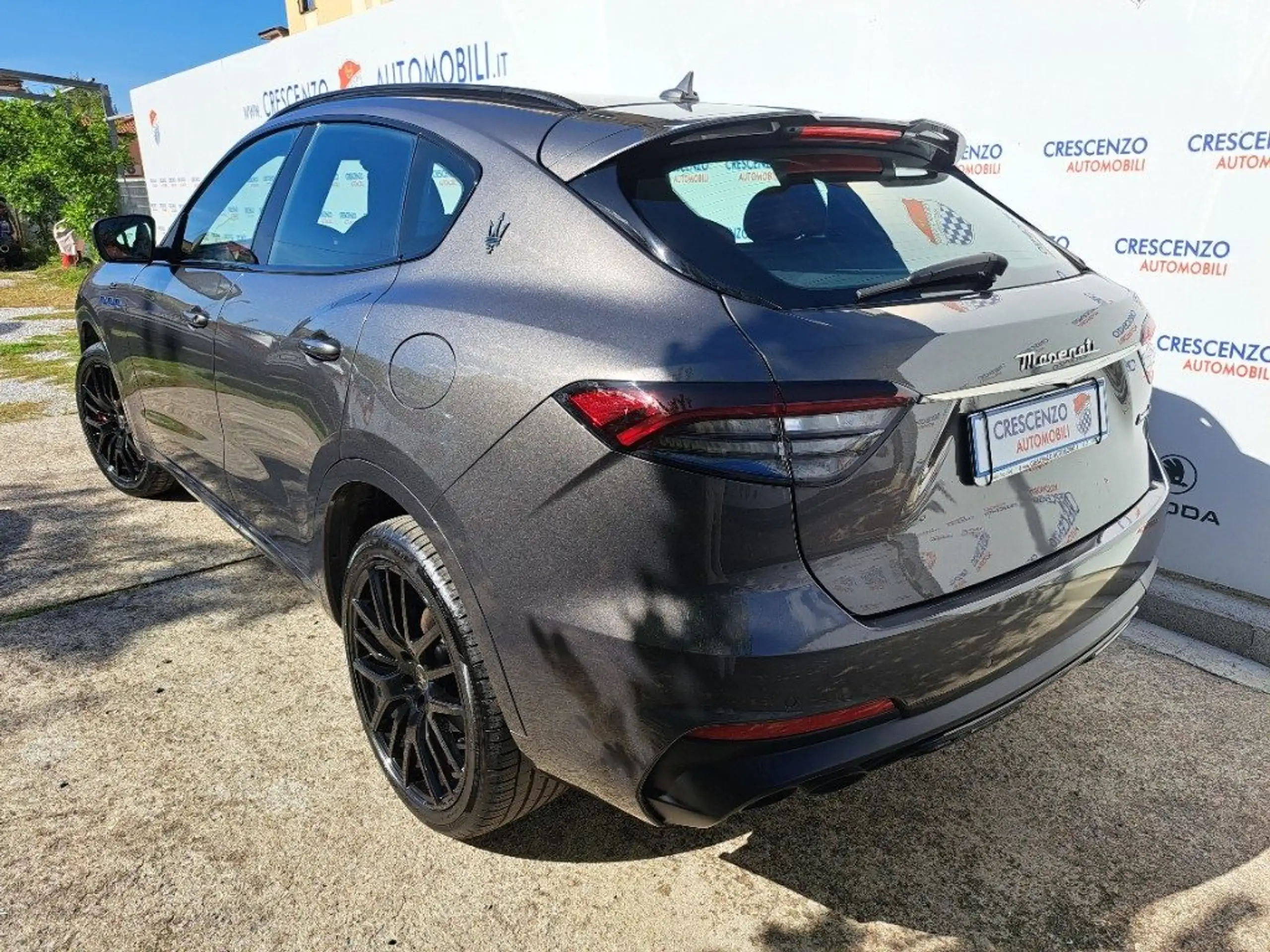 Maserati - Levante