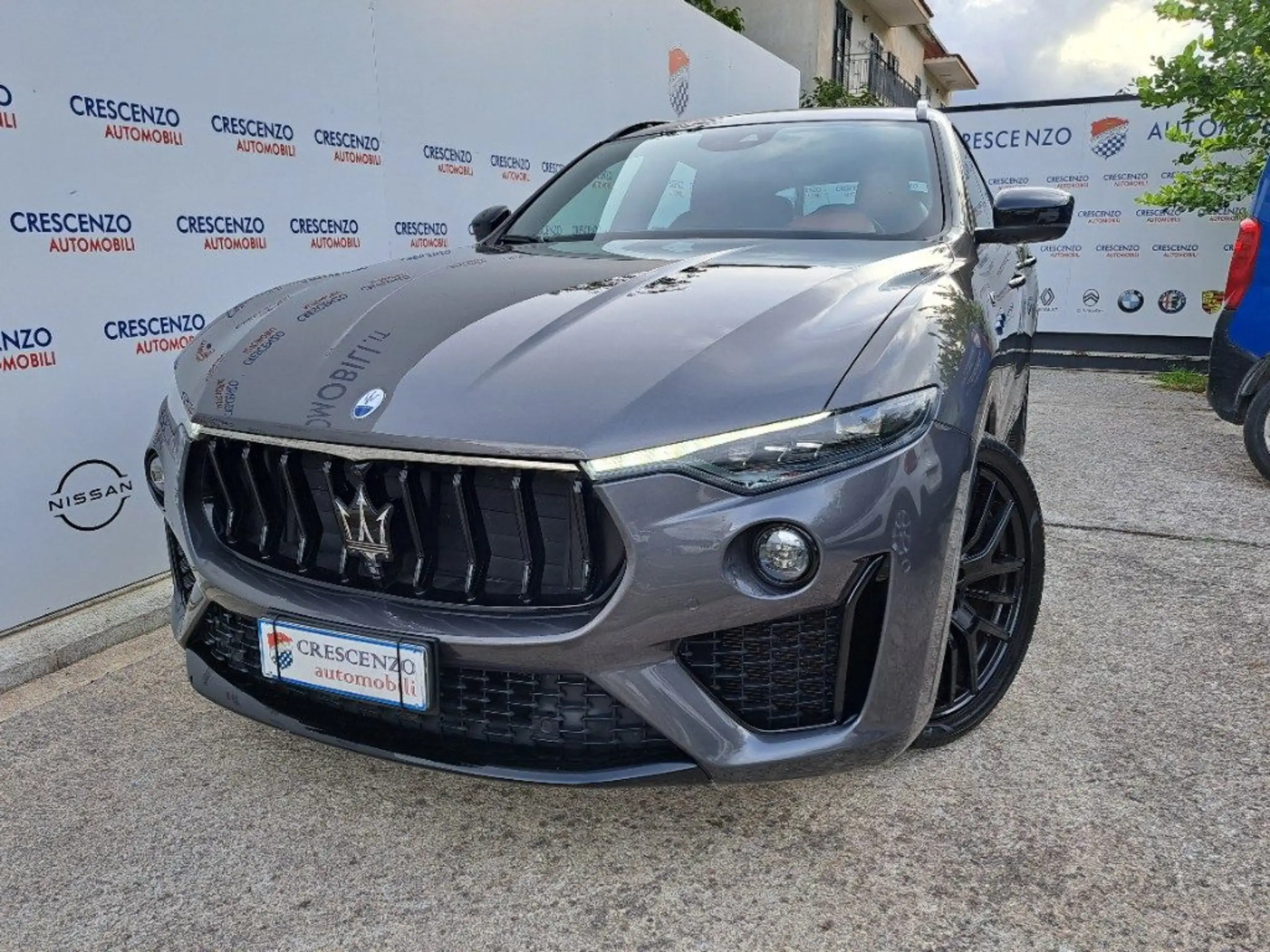 Maserati - Levante