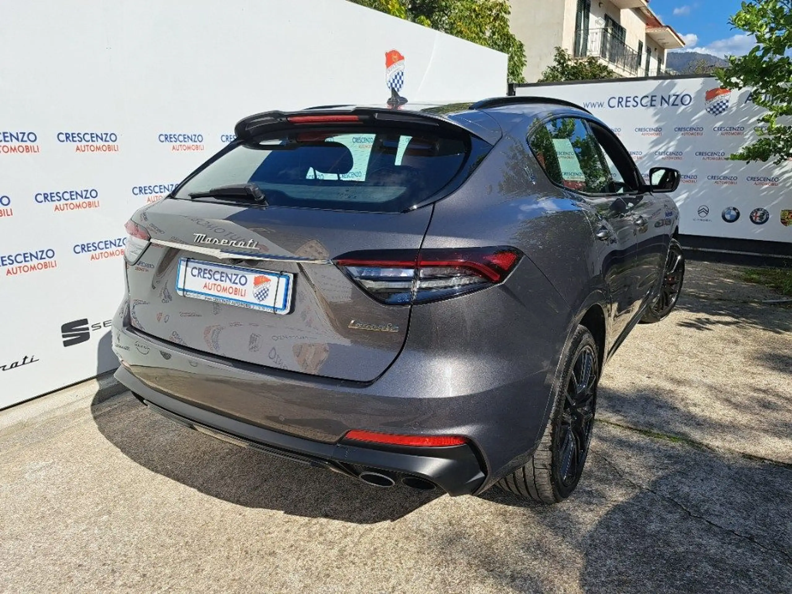 Maserati - Levante