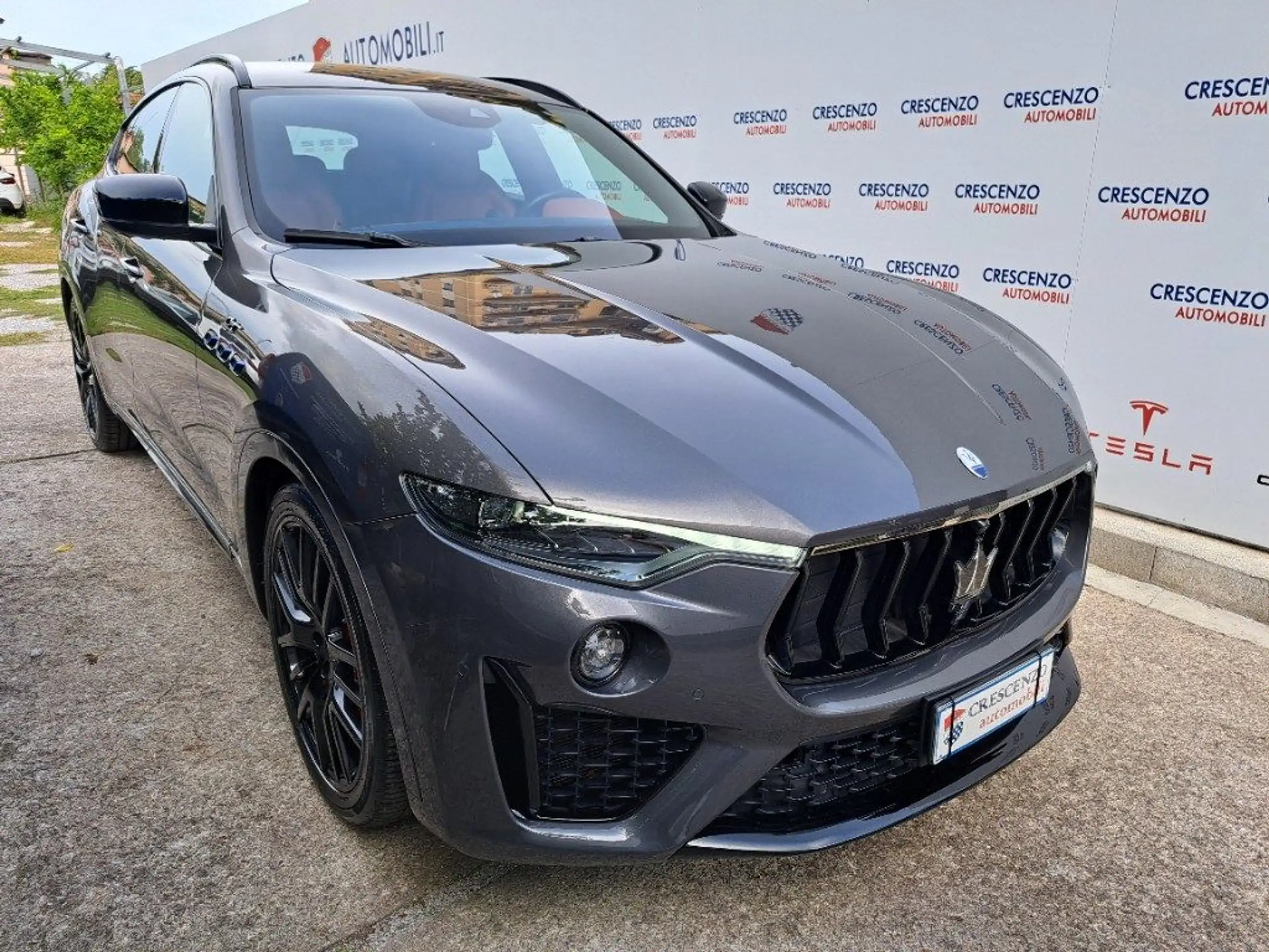 Maserati - Levante