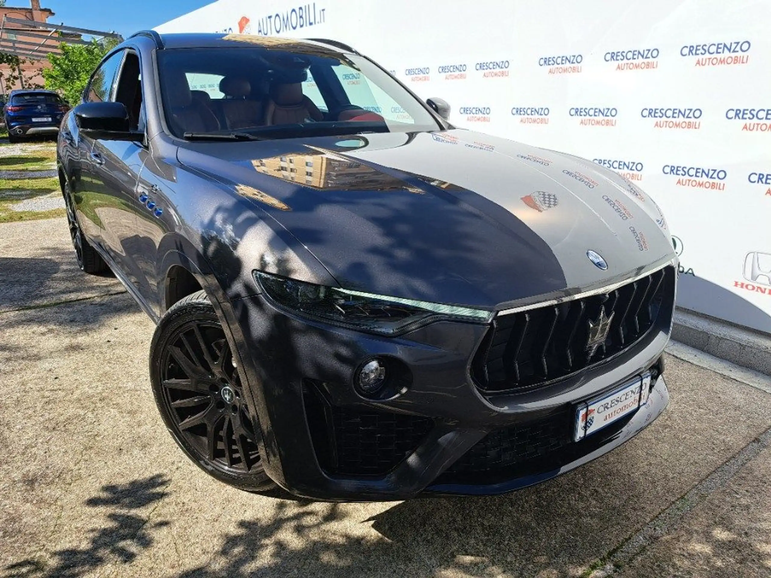 Maserati - Levante