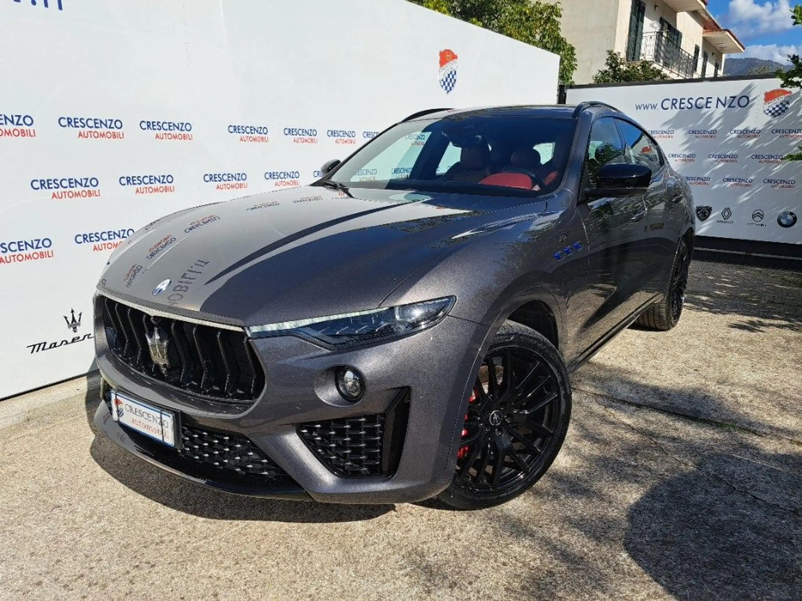 Maserati - Levante