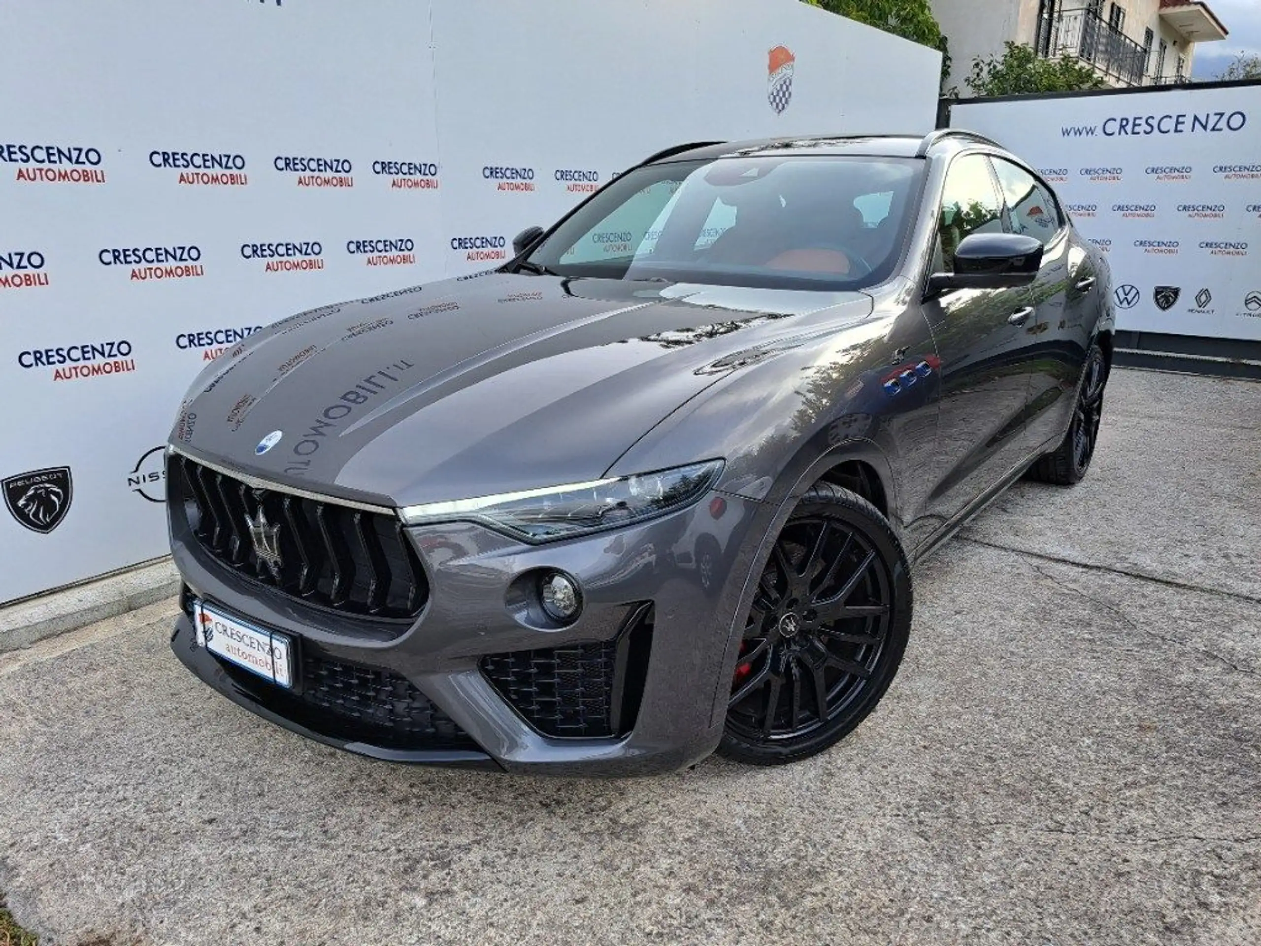 Maserati - Levante