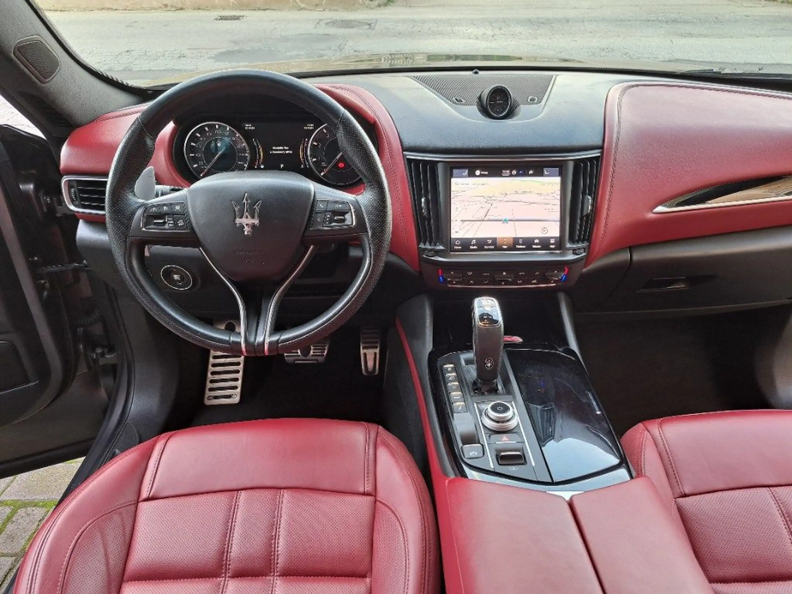 Maserati - Levante