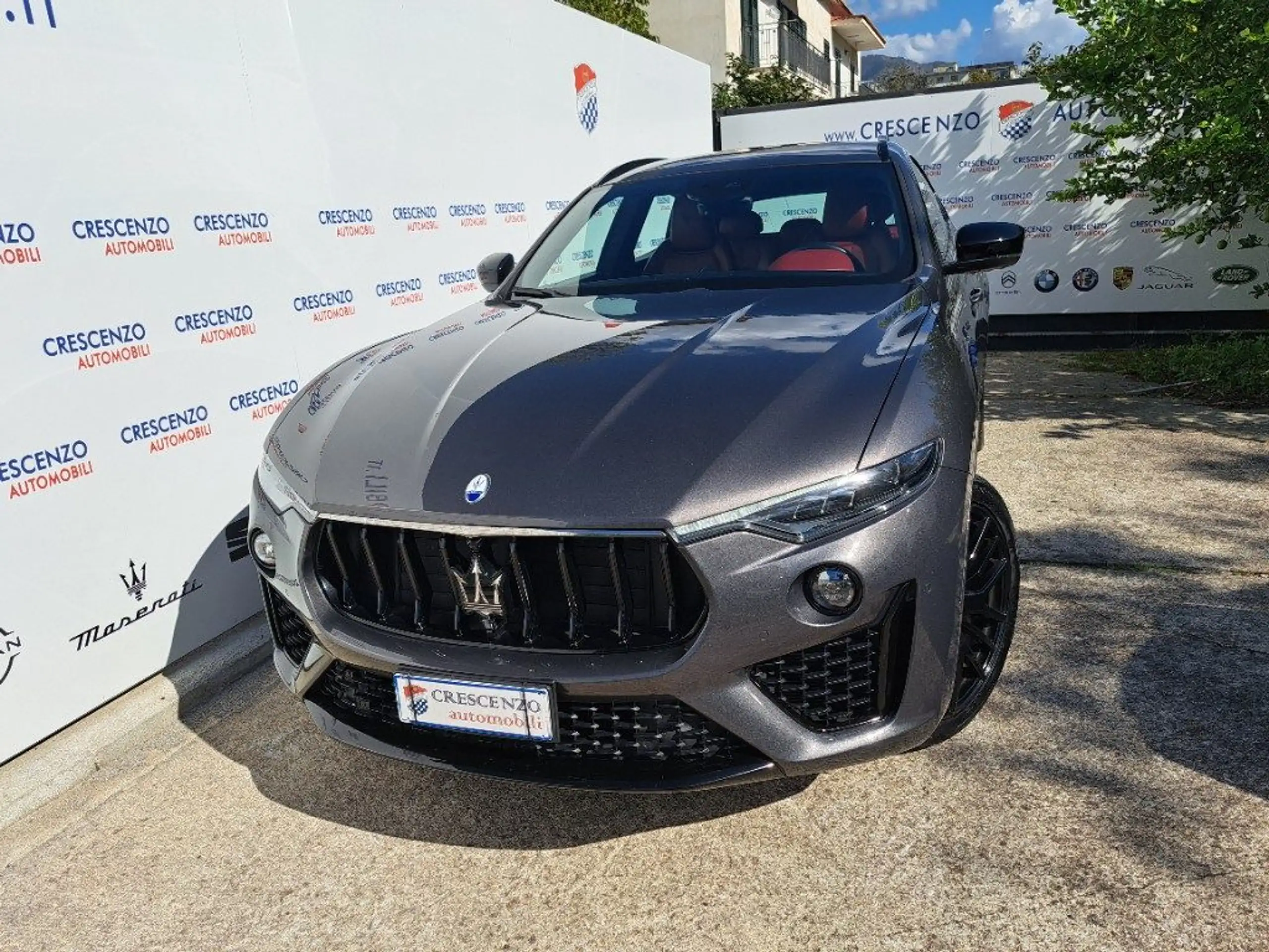 Maserati - Levante