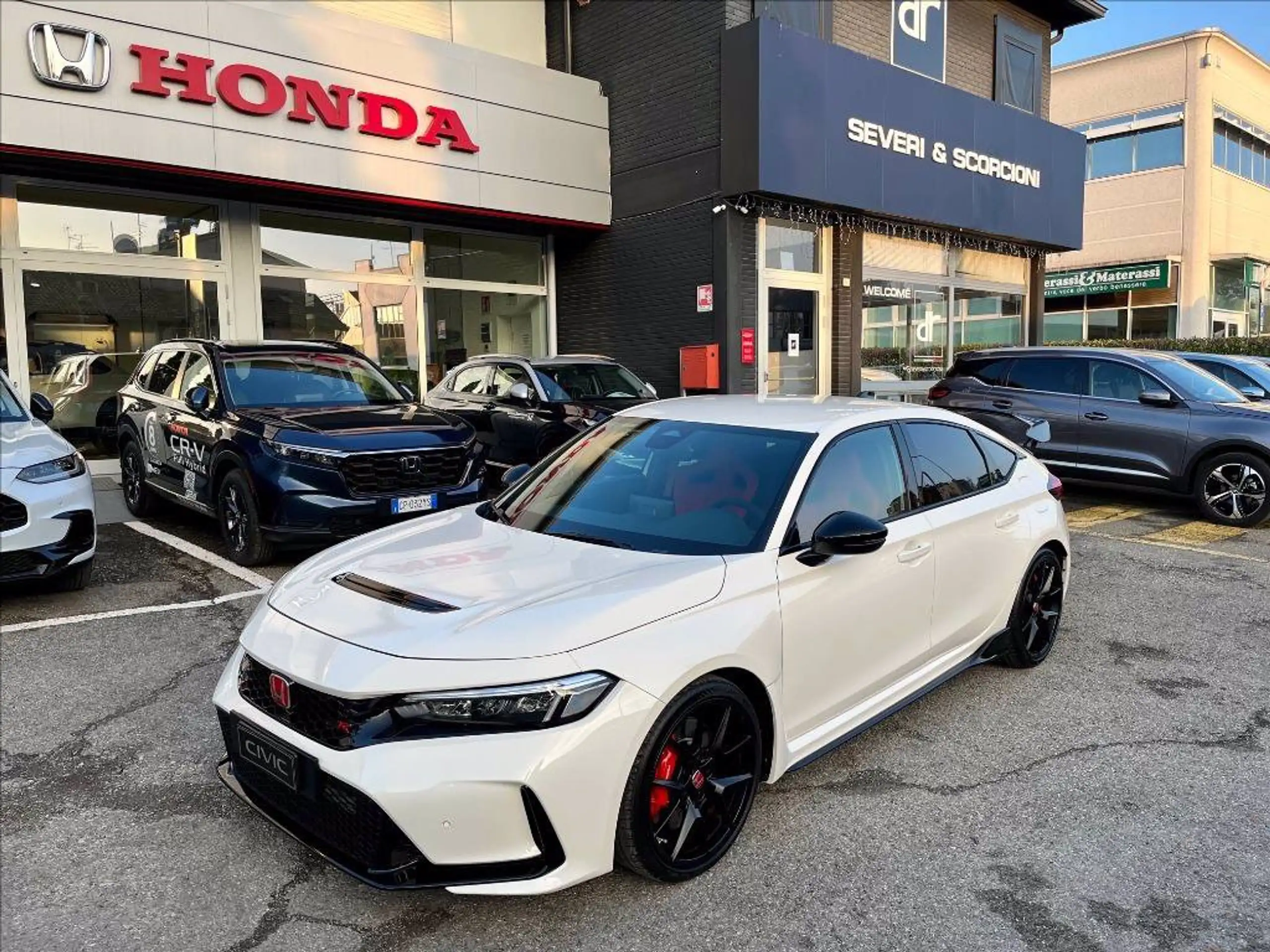 Honda - Civic