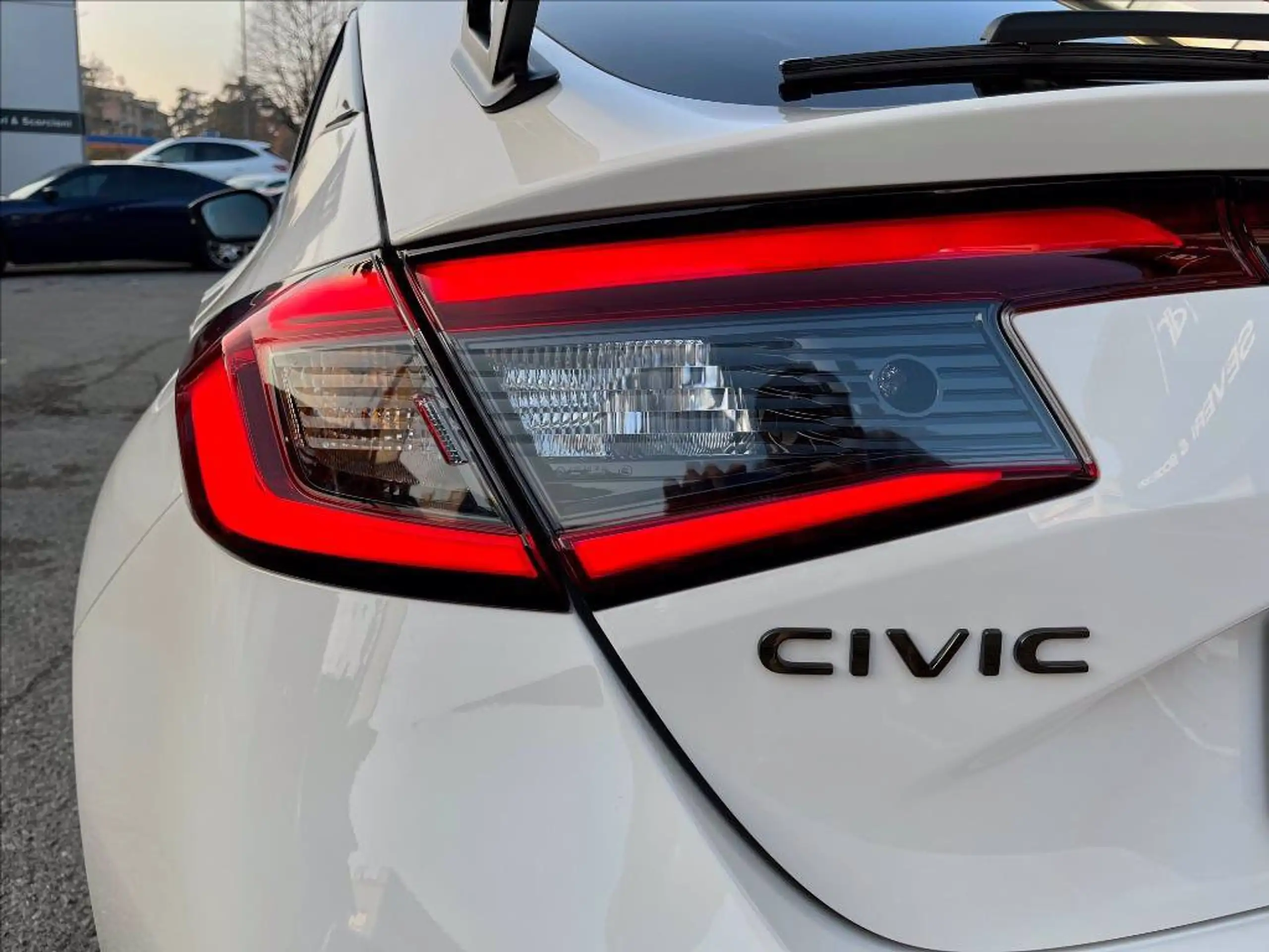 Honda - Civic