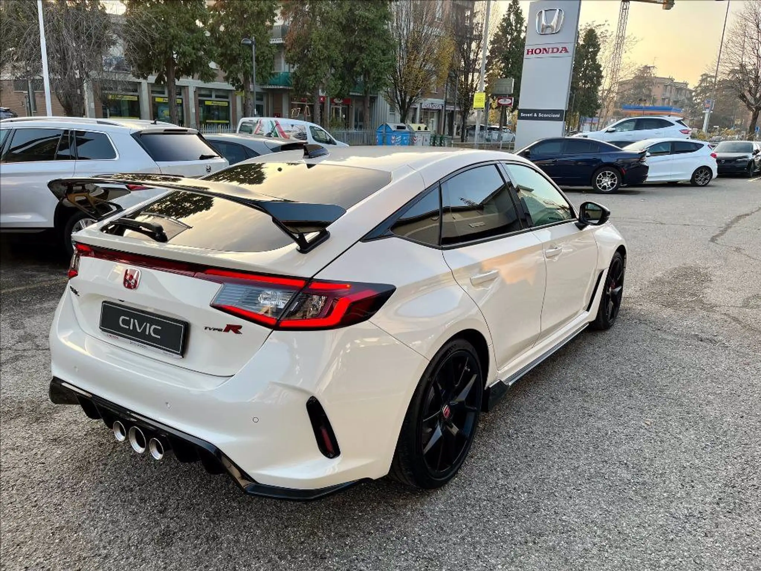 Honda - Civic