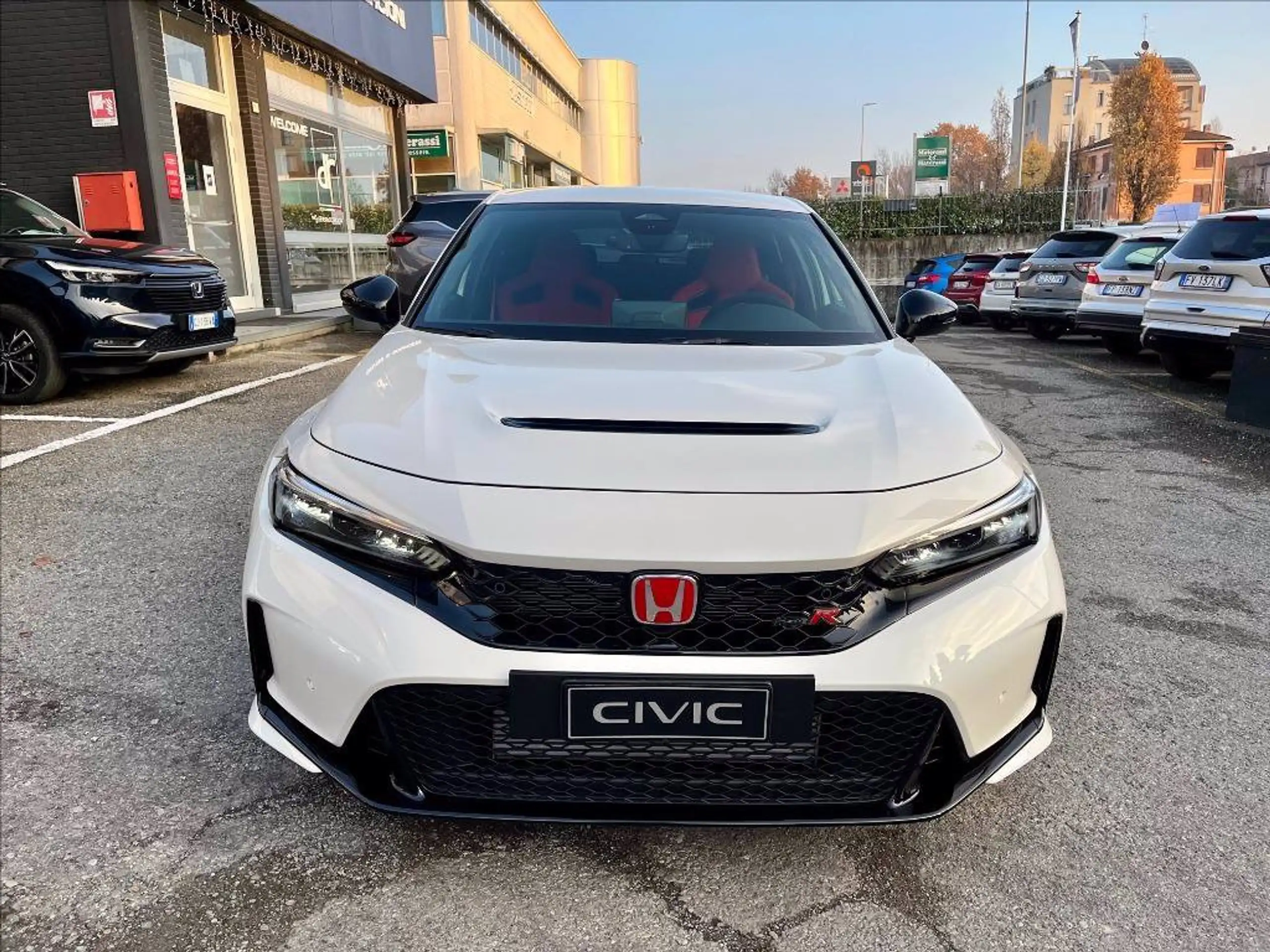 Honda - Civic