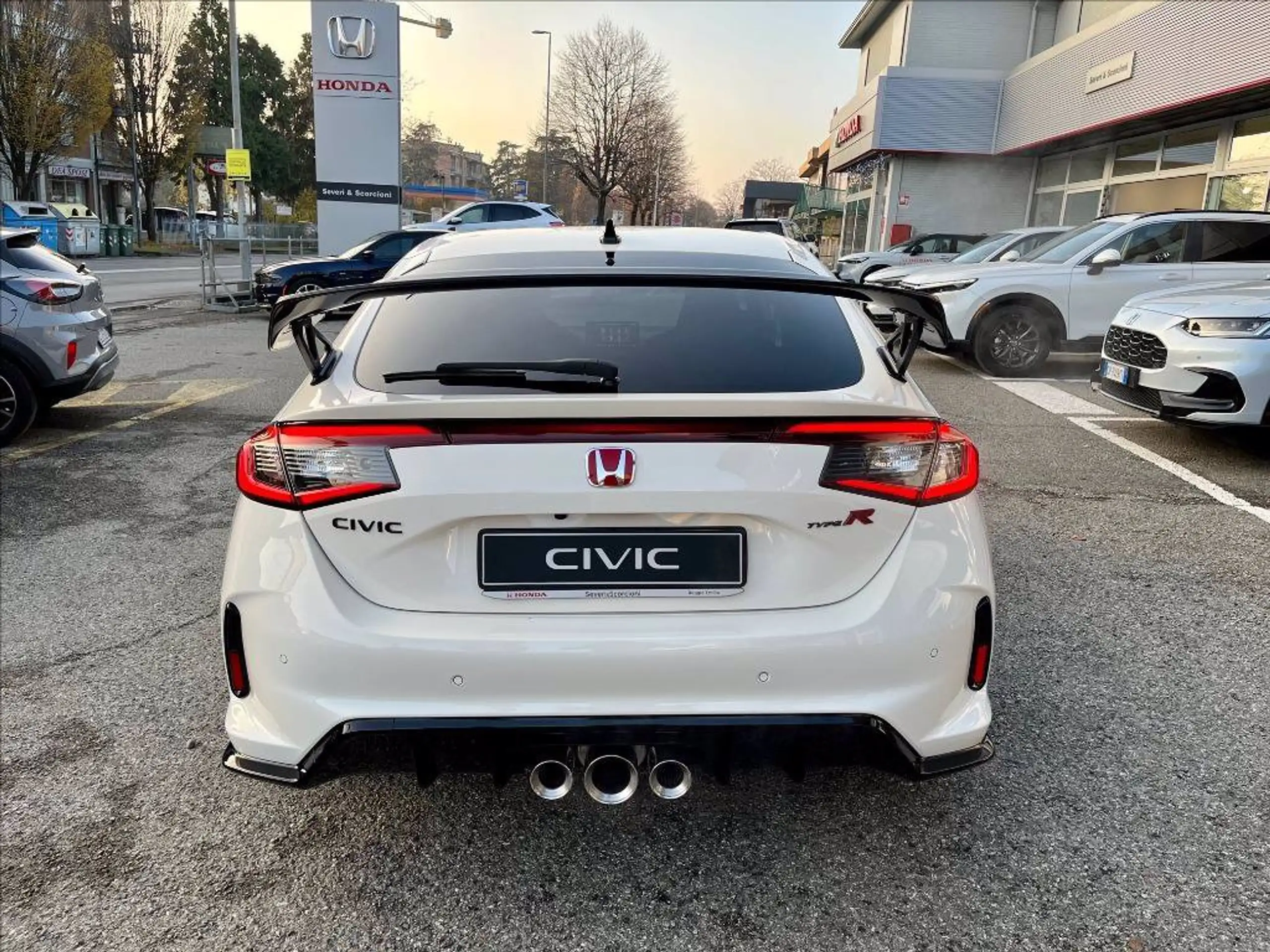 Honda - Civic