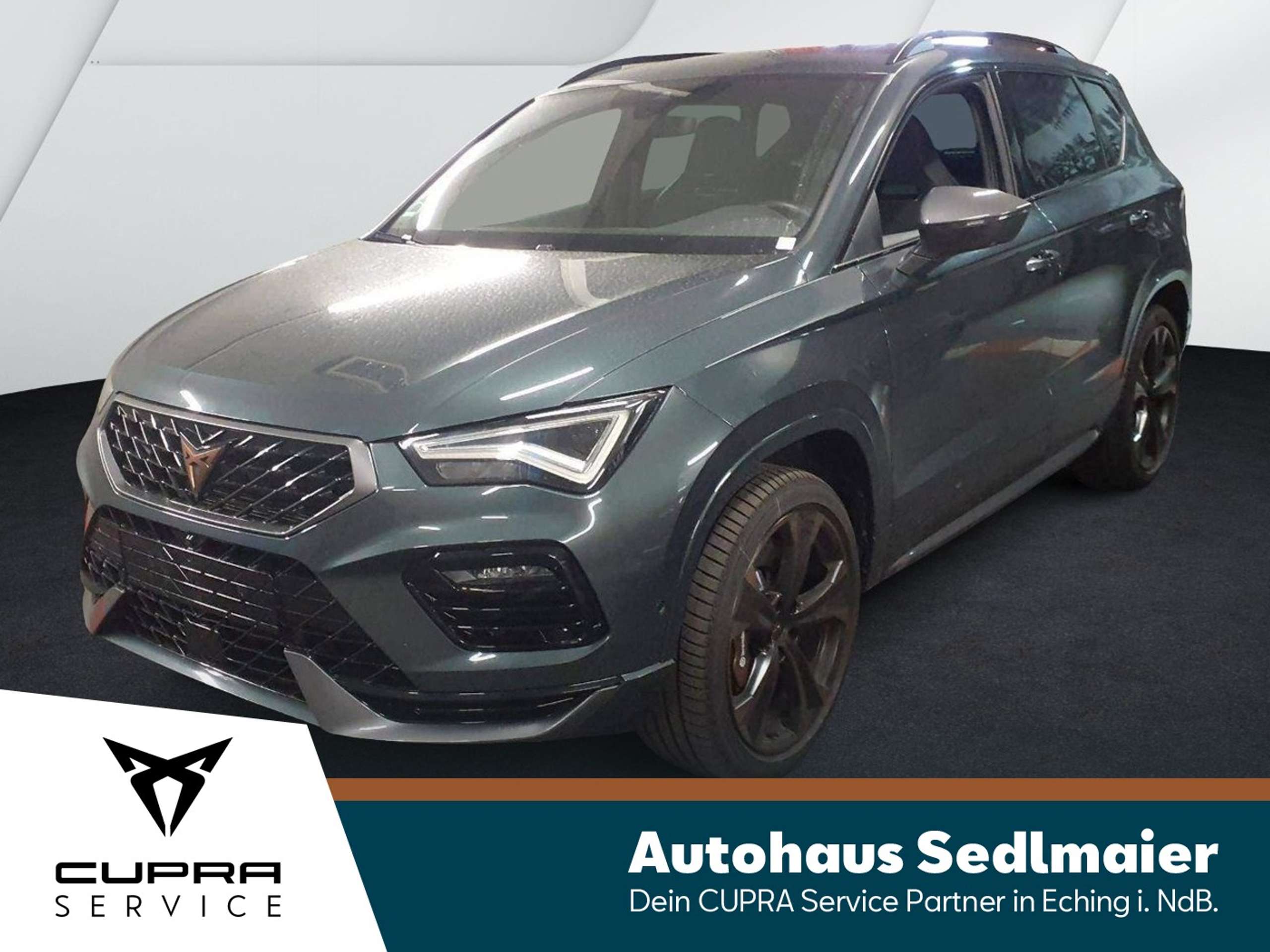 CUPRA - Ateca