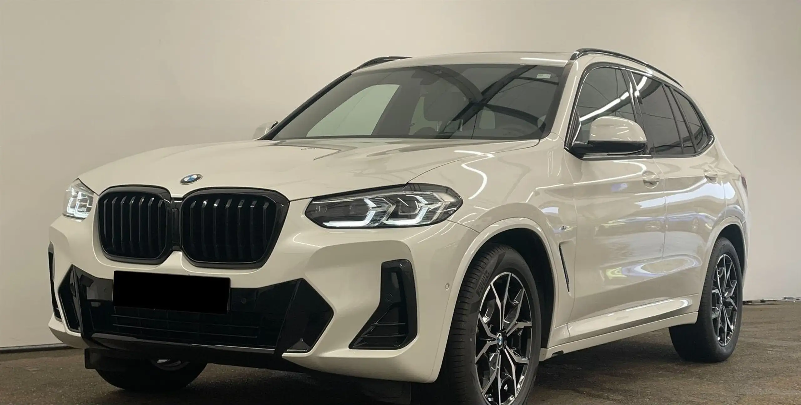 BMW - X3