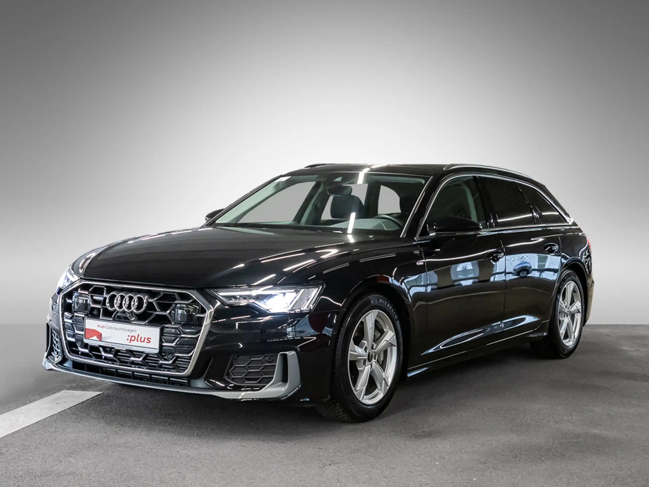 Audi - A6