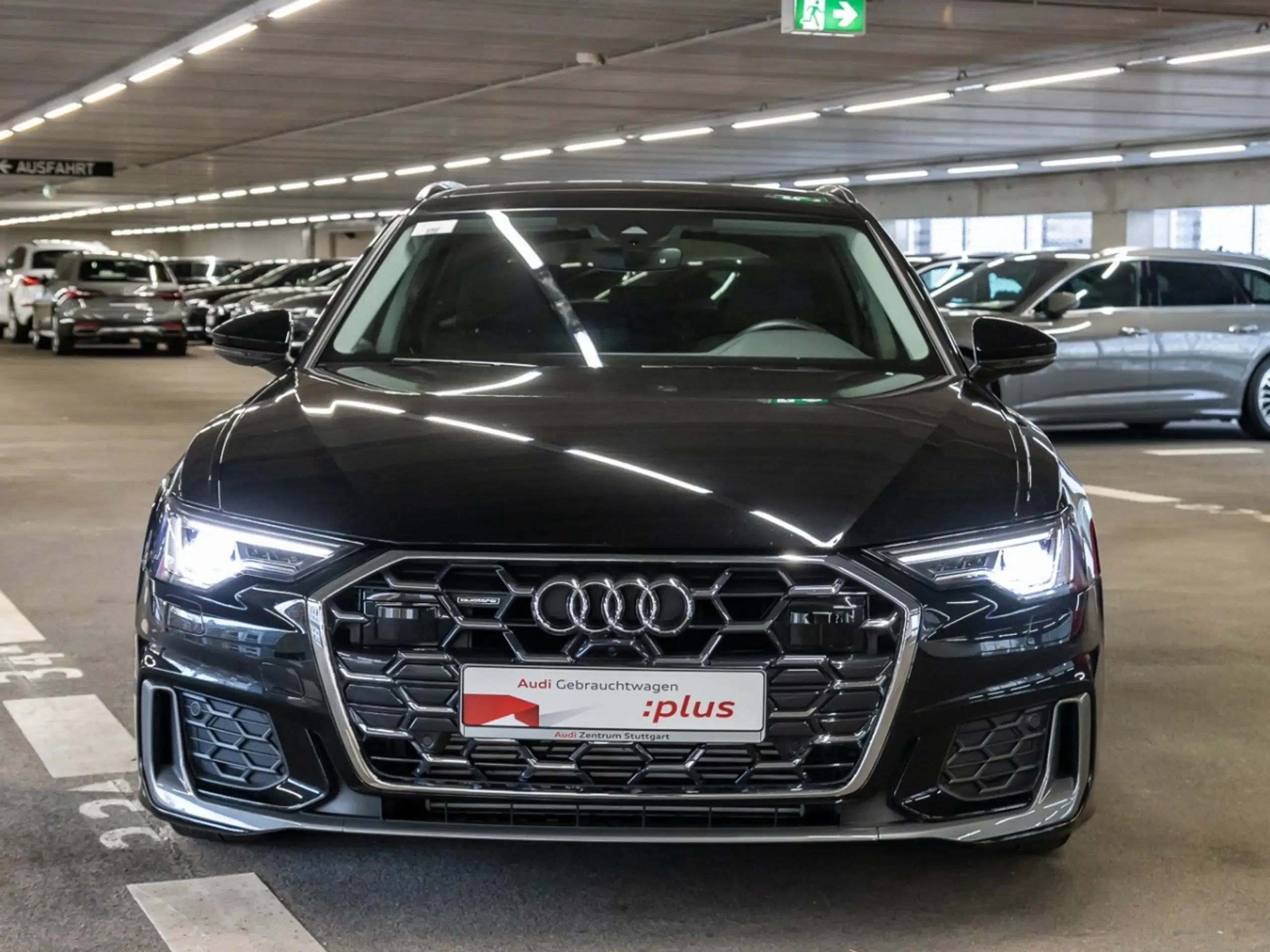 Audi - A6