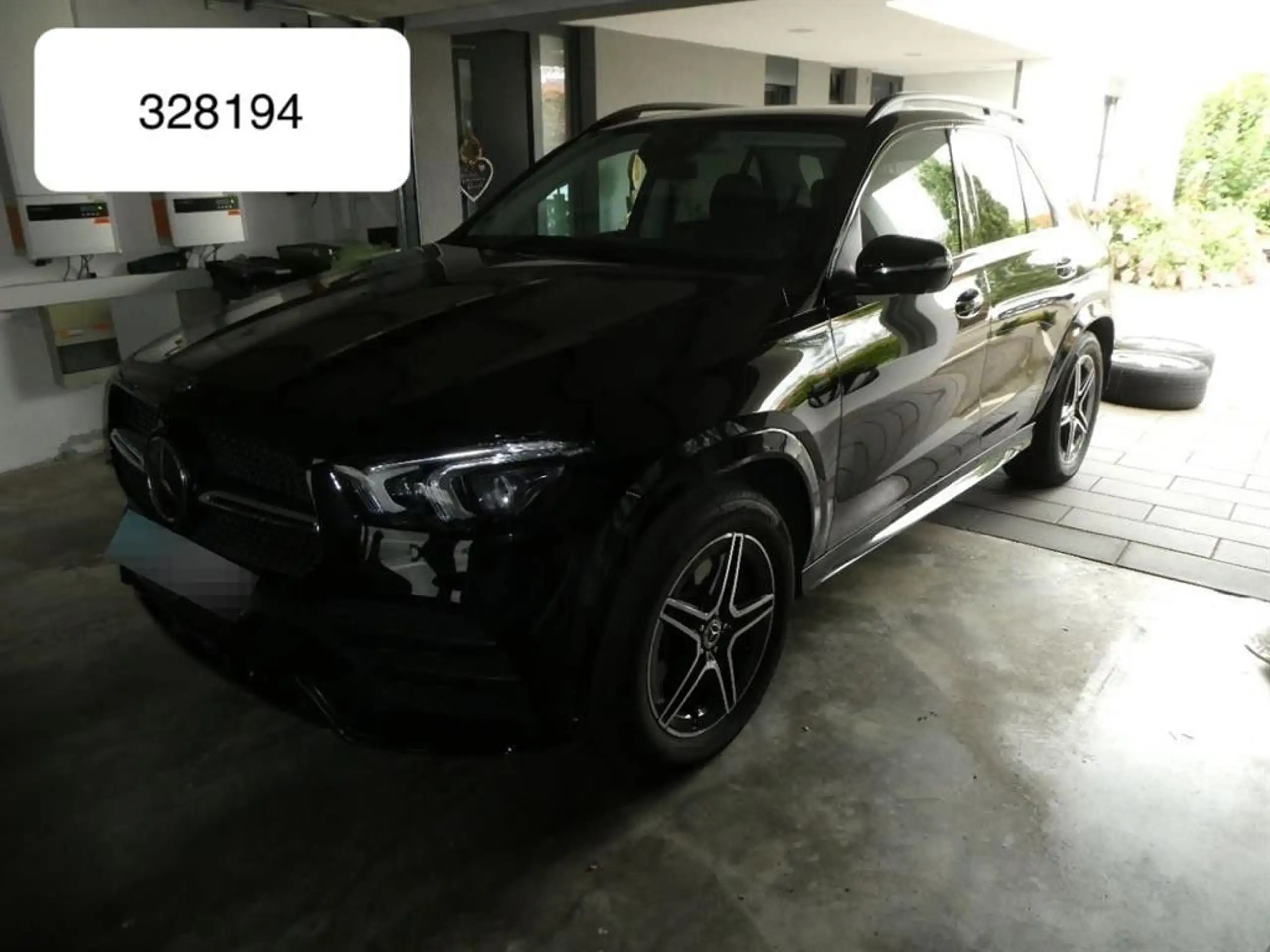 Mercedes-Benz GLE 350 2021