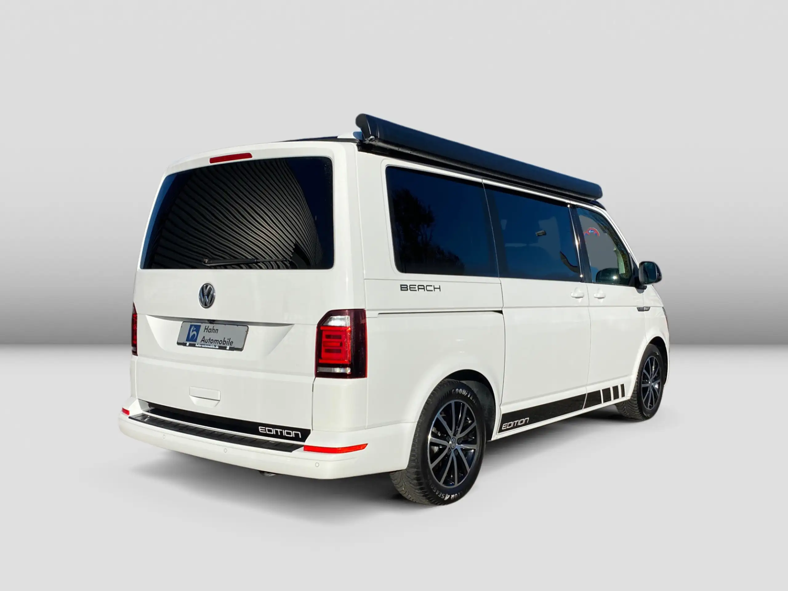 Volkswagen - T6.1 California