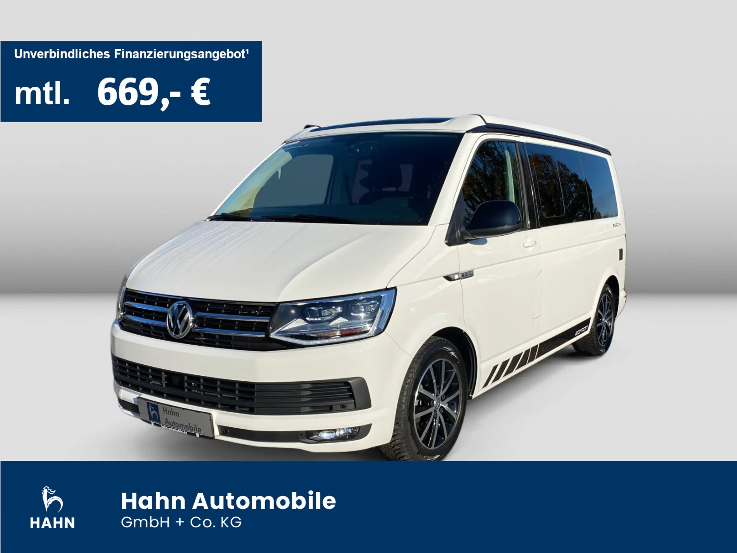 Volkswagen - T6.1 California