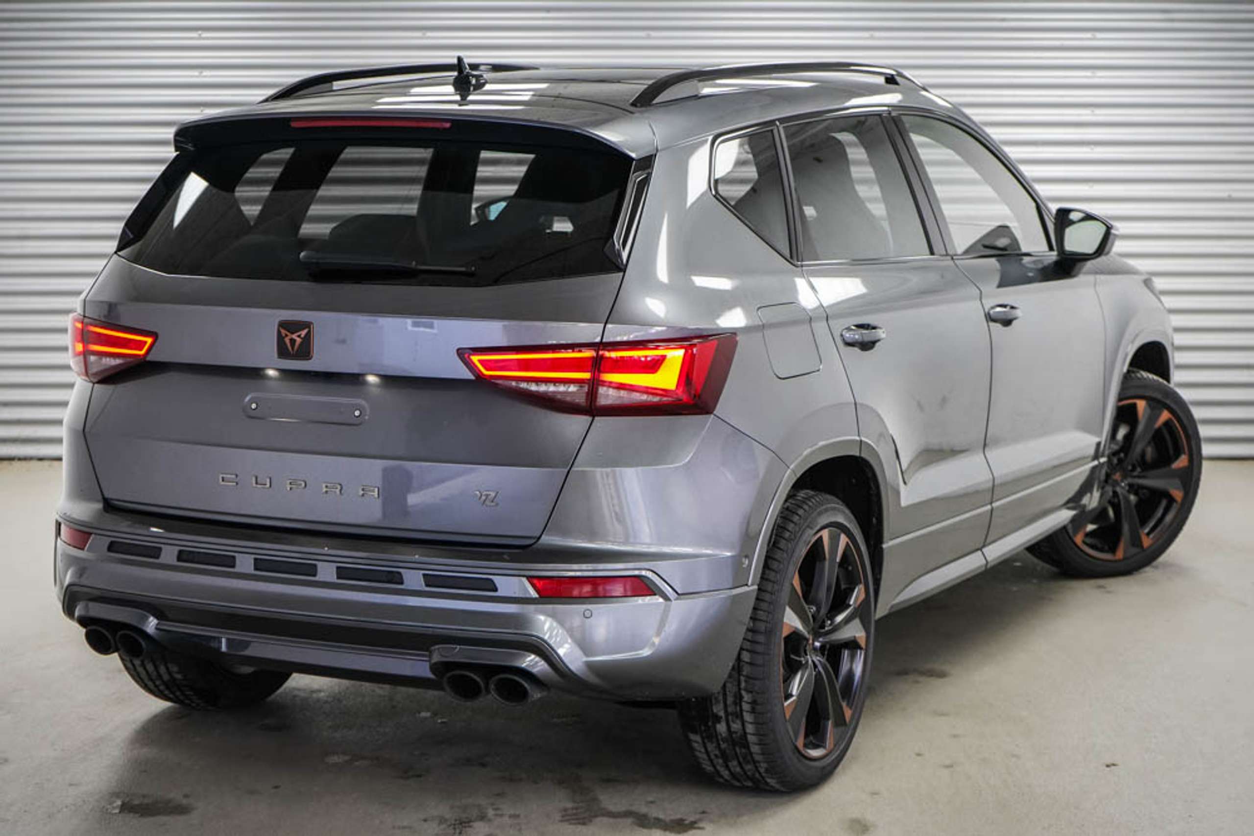 CUPRA - Ateca