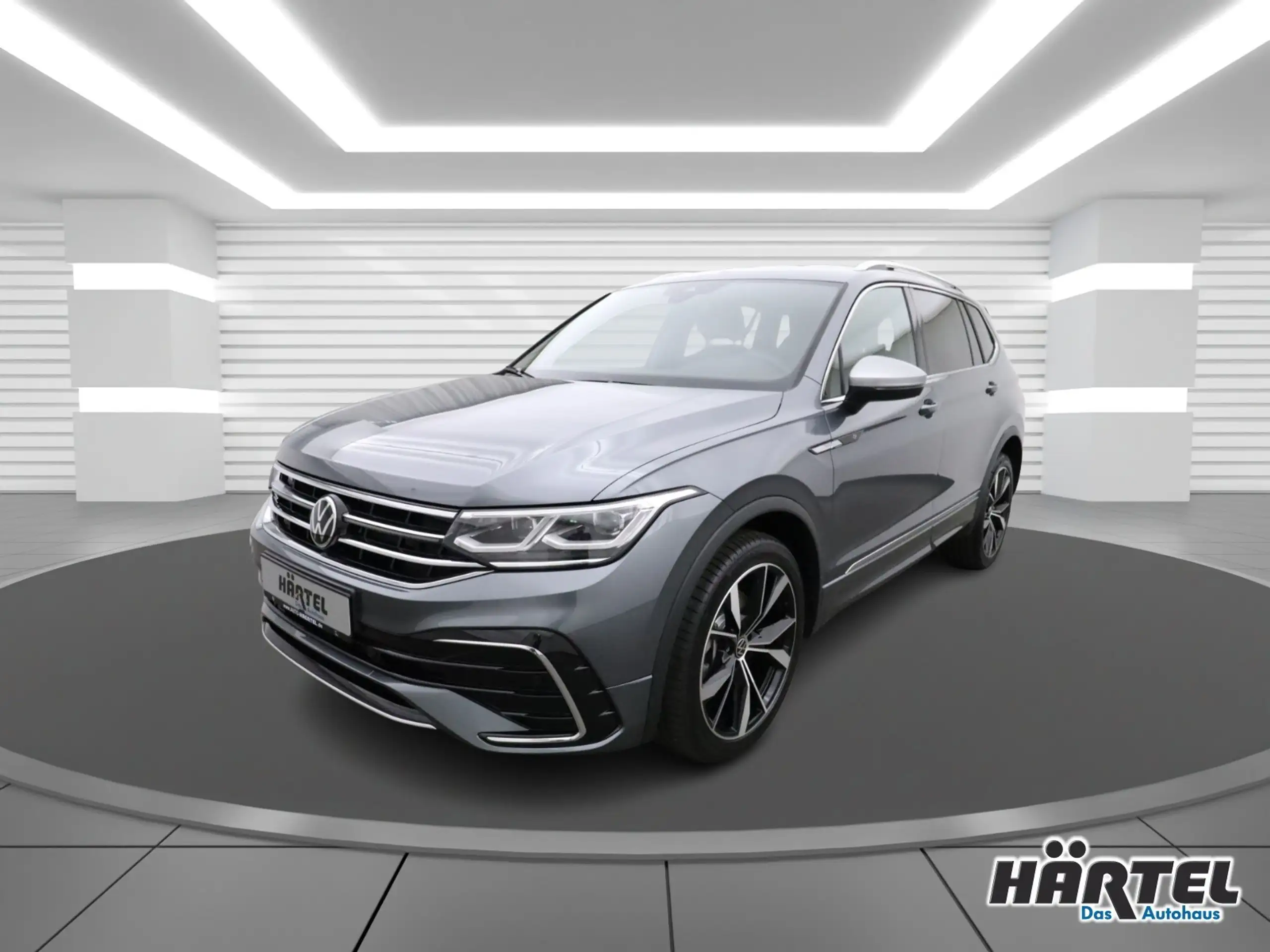 Volkswagen - Tiguan