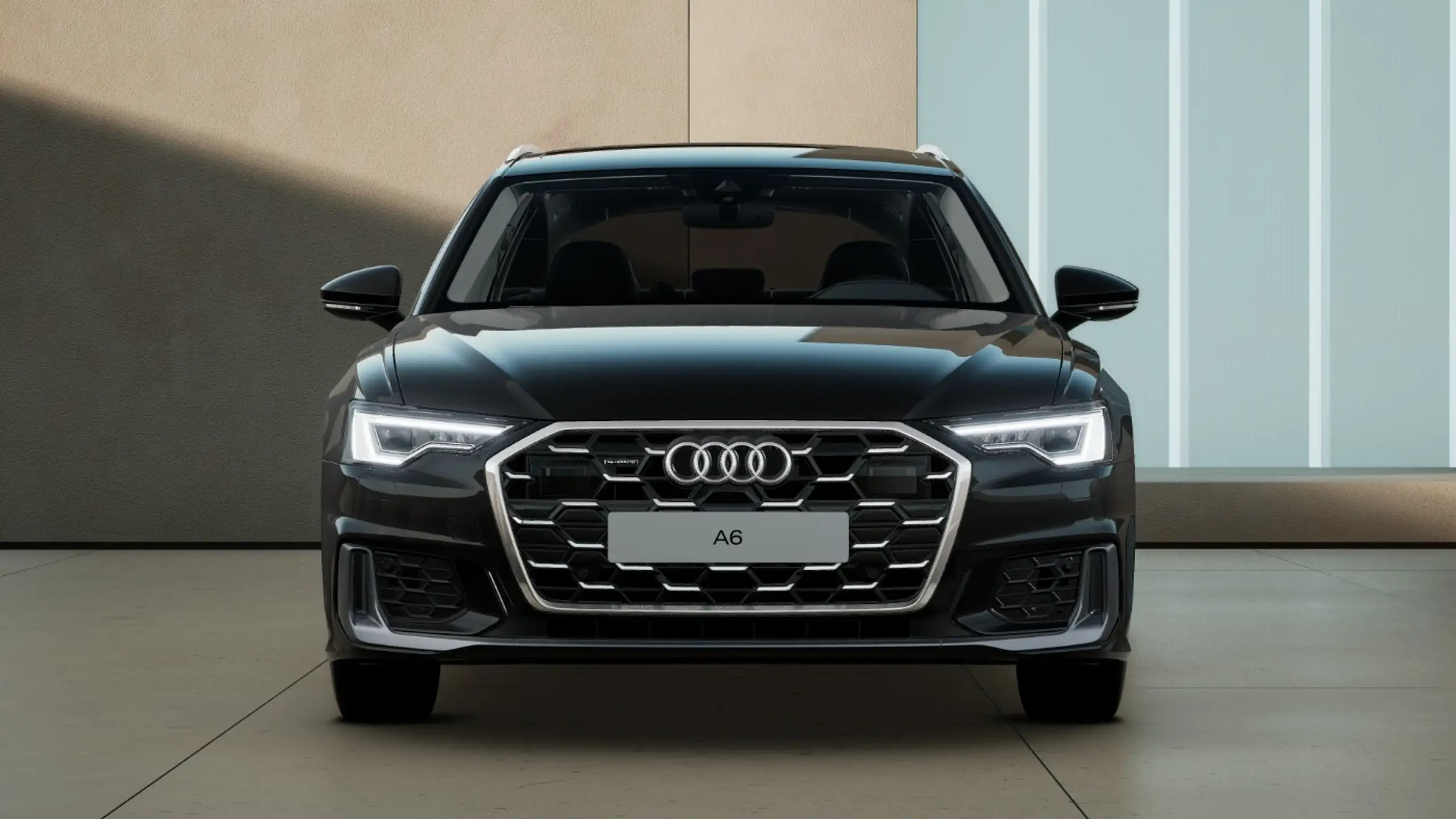 Audi - A6